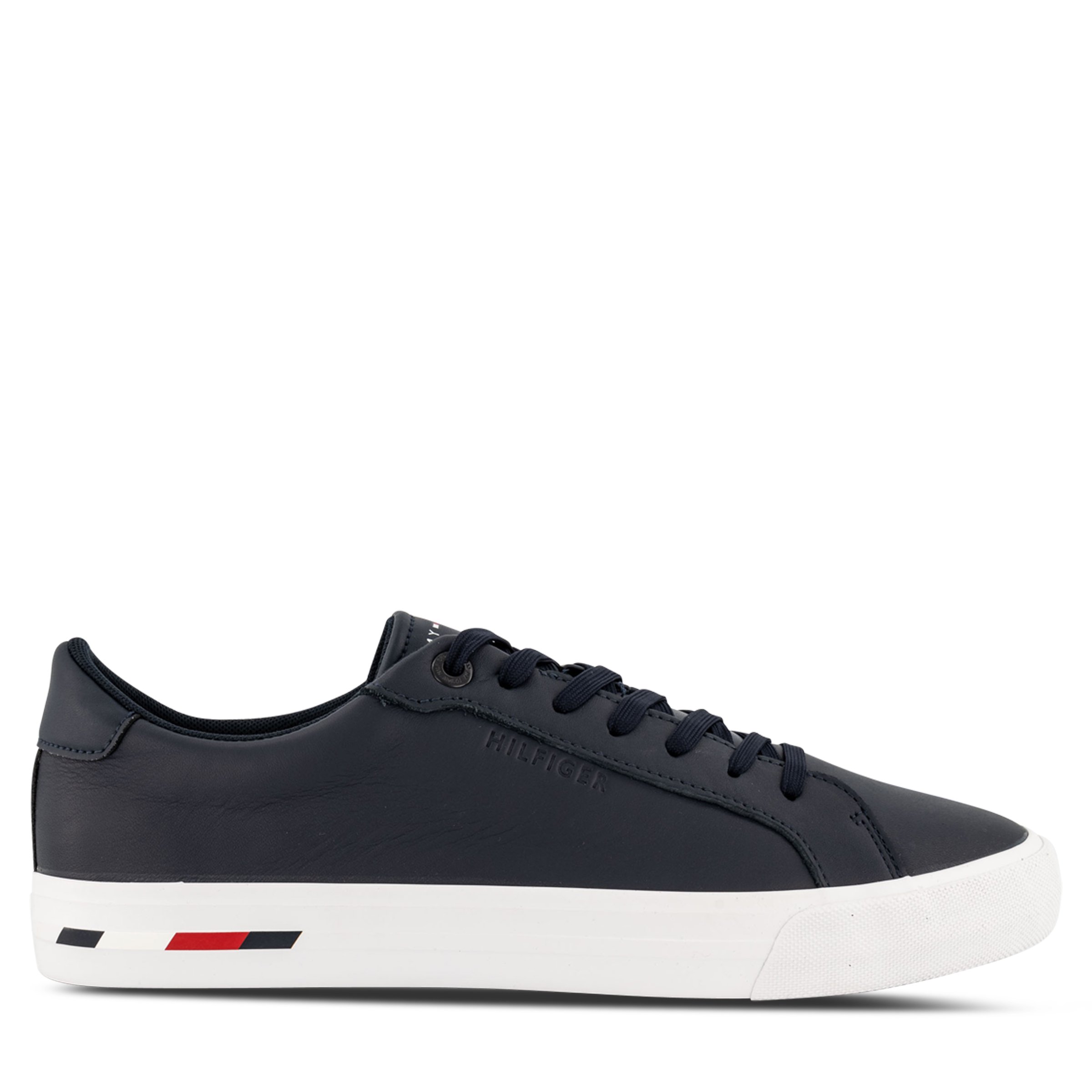 Tommy Hilfiger MODERN VULC CORPORATE LEATHER White - Fast delivery