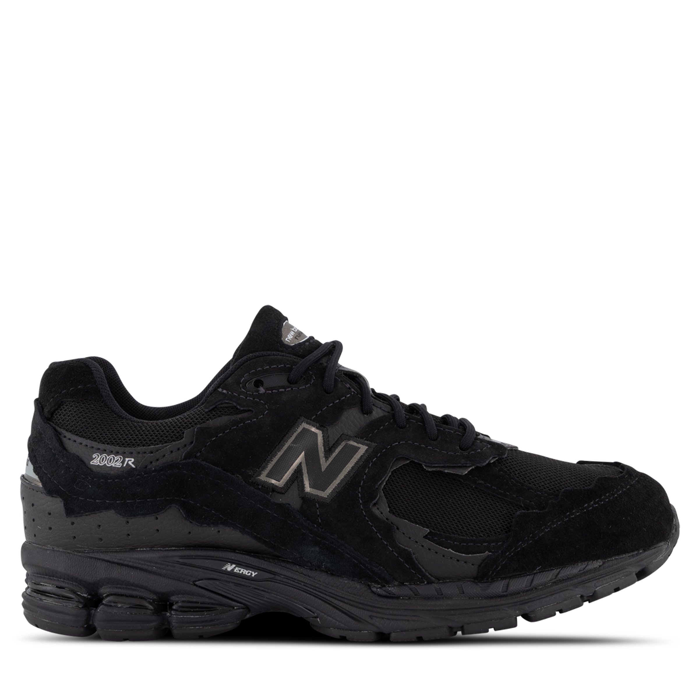 New Balance 2002R 'Protection Pack' Black/Black | Hype DC