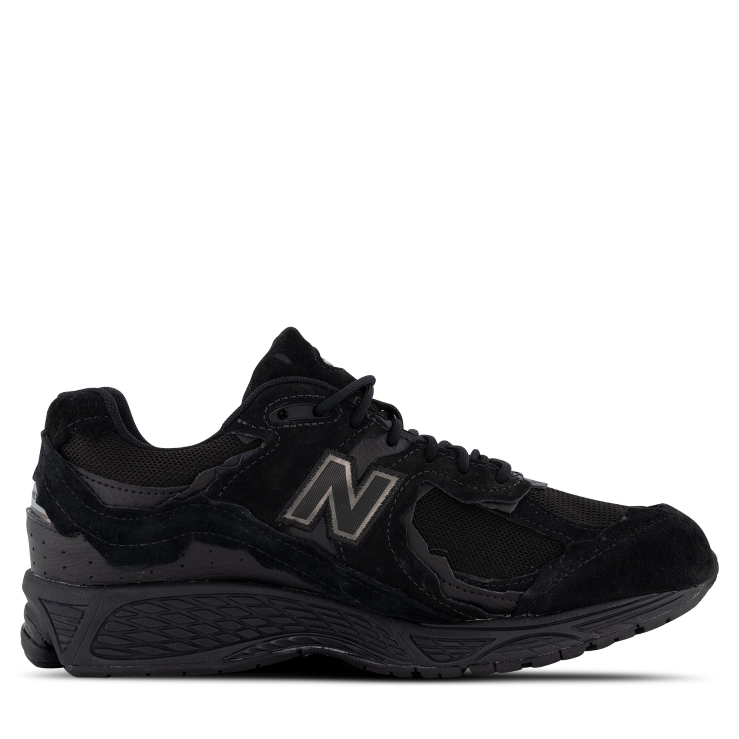 New Balance 2002R 'Protection Pack' Black/Black | Hype DC