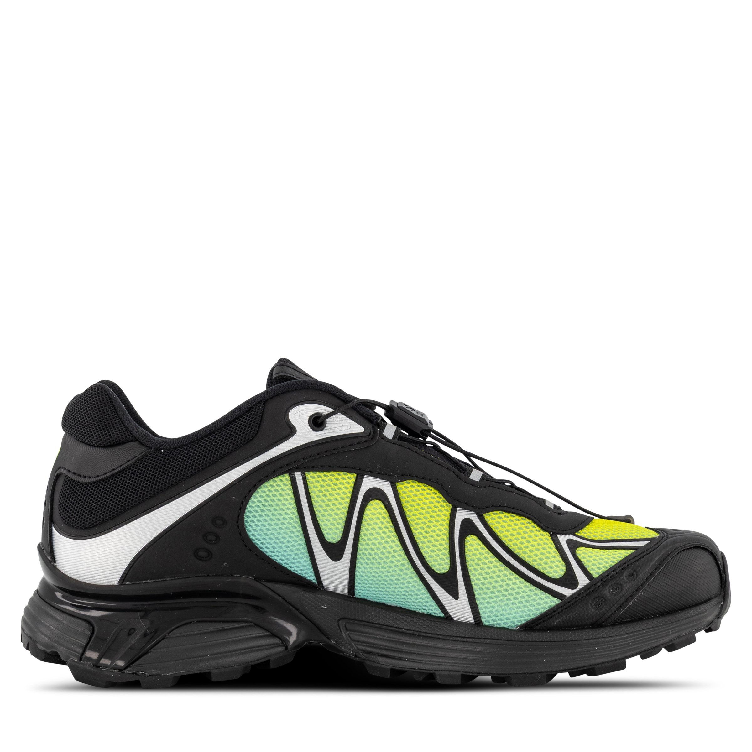 Salomon XT-Whisper Black / Iced Aqua / Ftw Silver | Hype DC