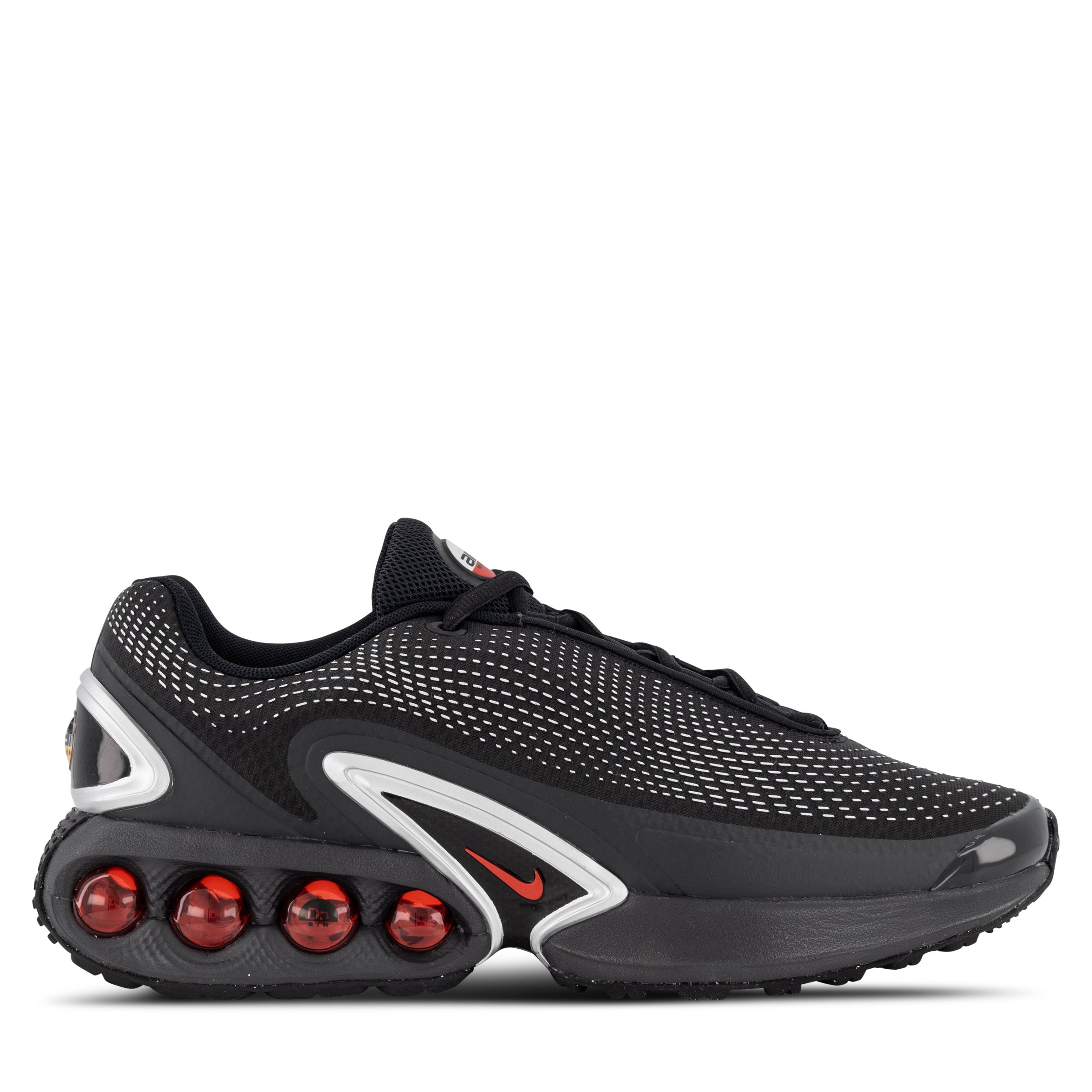 Nike Air Max Dn8 Black/University Red | Hype DC