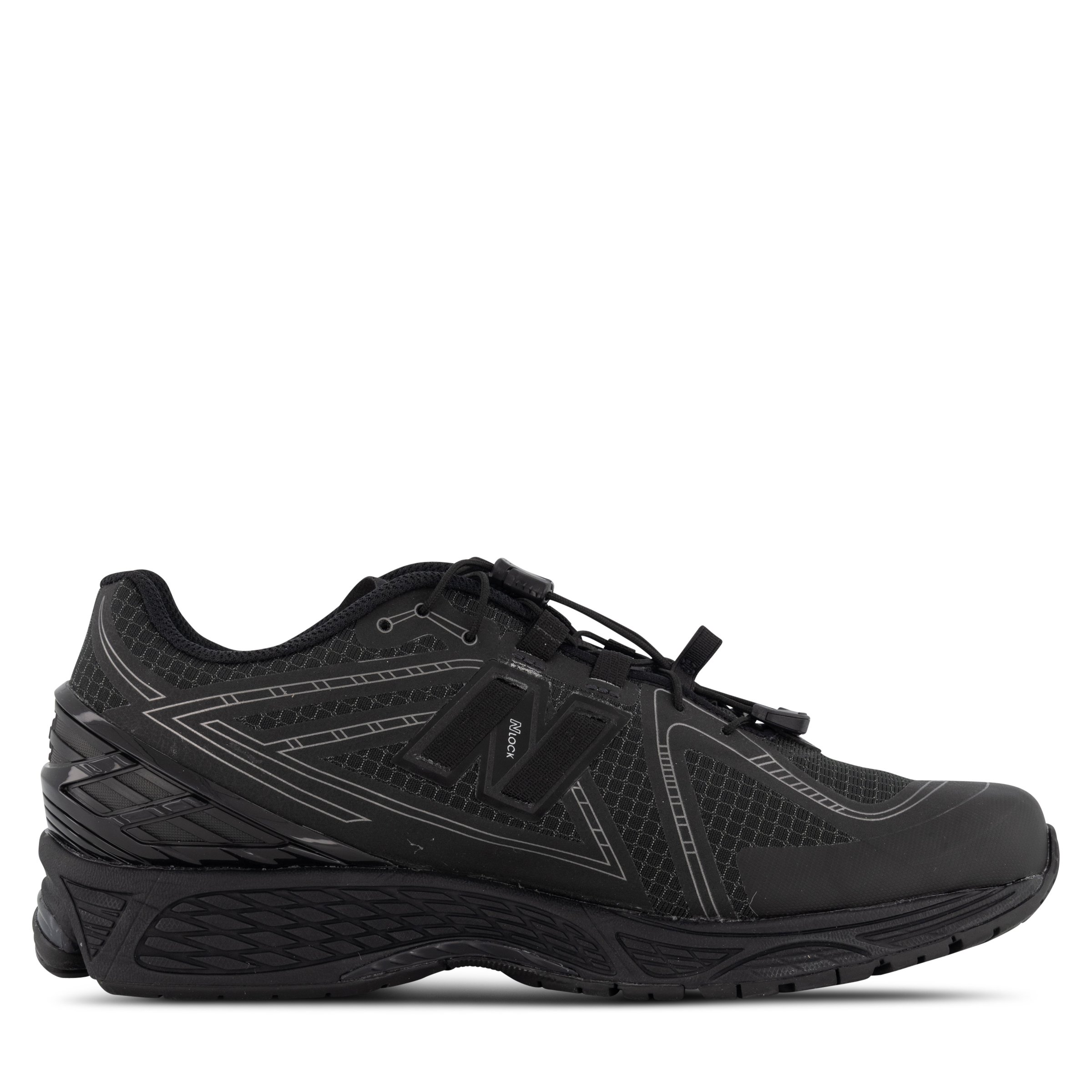 New Balance 1906R Gore-tex Black / Alkaline Green | Hype DC