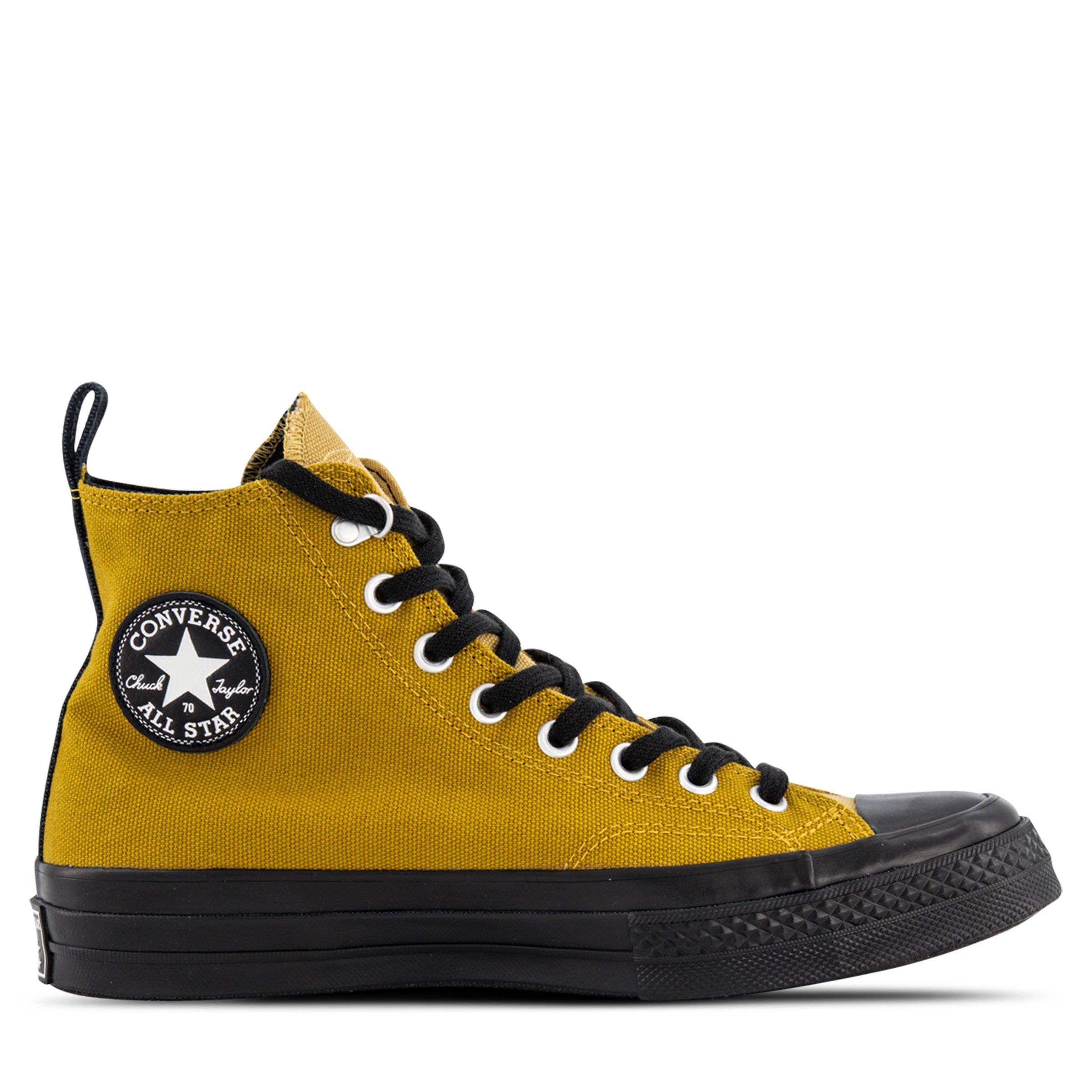 Converse ctas 70 hot sale hi black