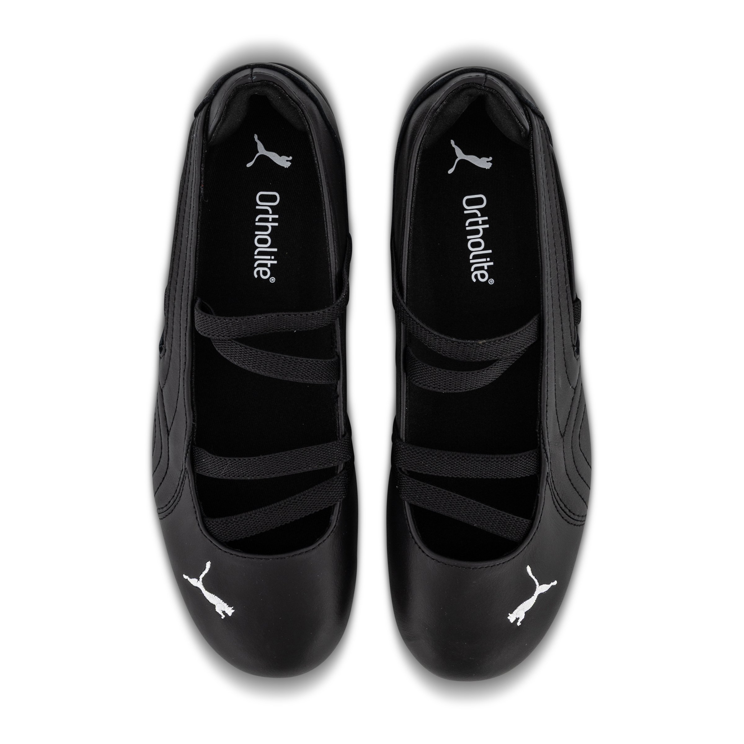 ★PUMA★ Speedcat Ballet Black 40358703 PUMA SPEEDCAT BALLET LEATHER BLACK SNEAKERS 40358703 Size 7W