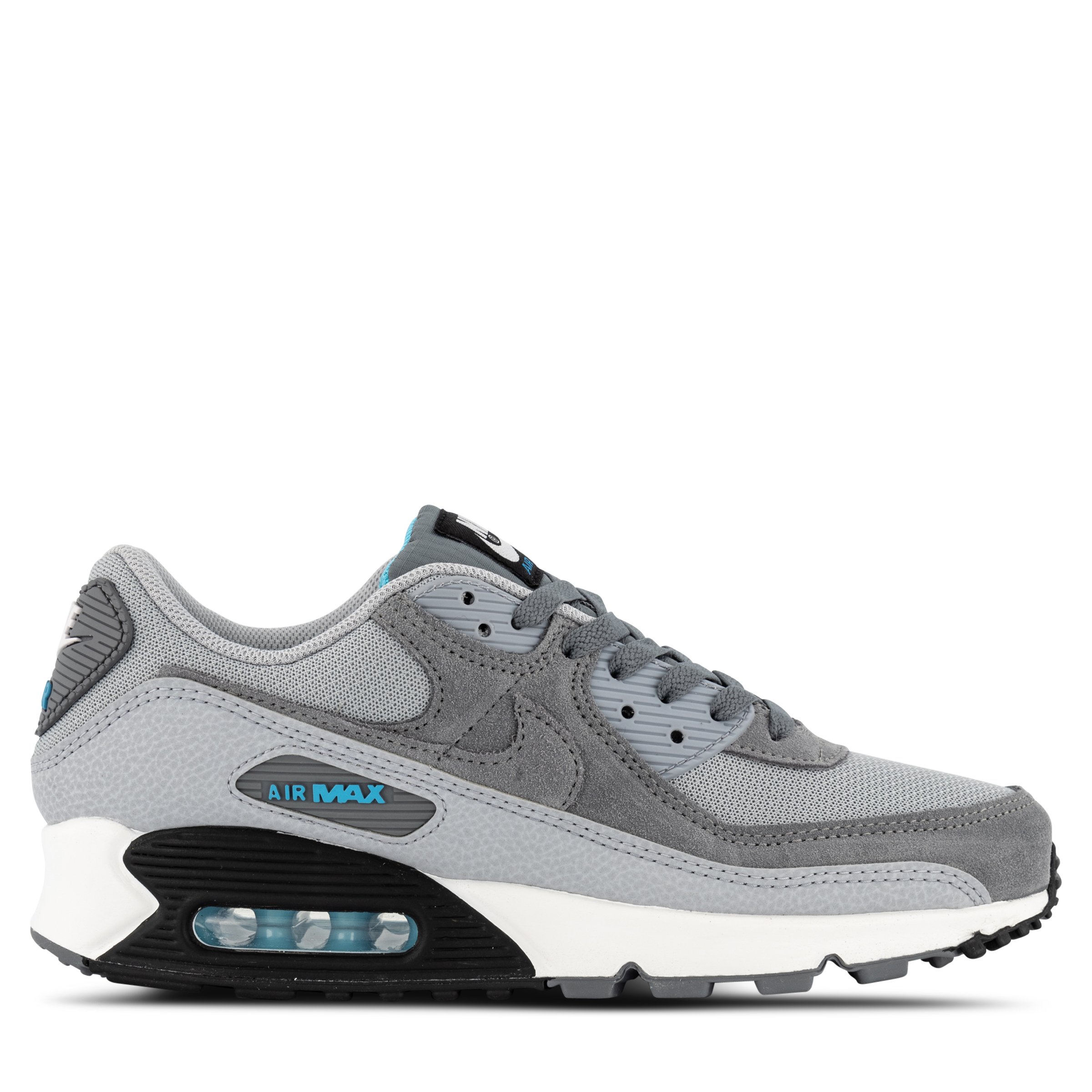 Nike air max 90 shop wolf grey summit white