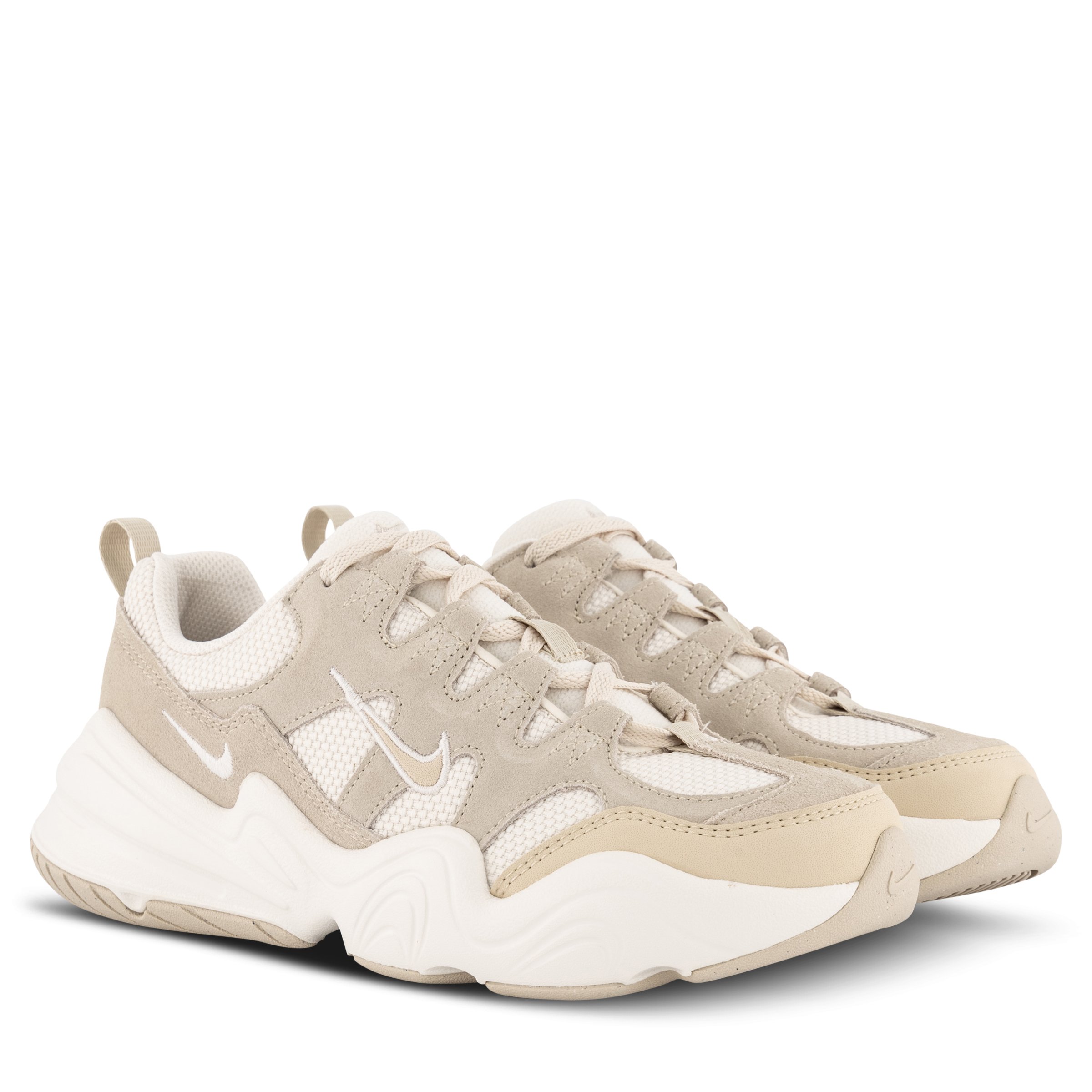 Nike Tech Hera Womens Phantom/Light Orewood Brown | Hype DC