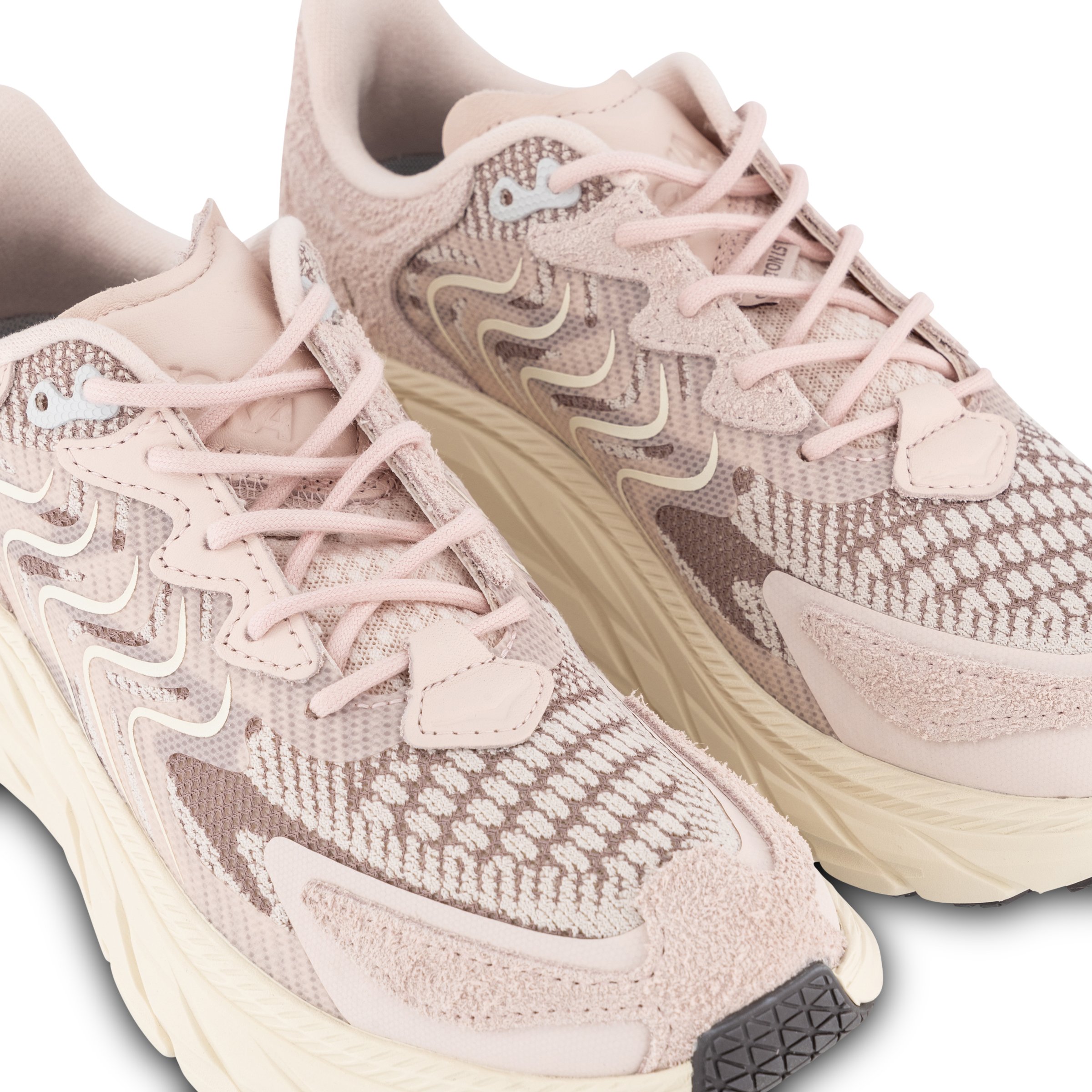 【Hoka】◆Clifton LS Cosmic Pearl◆1141550-CLX◆ Hoka One One Clifton LS Cosmic Pearl Men's - 1141550-CLX - US