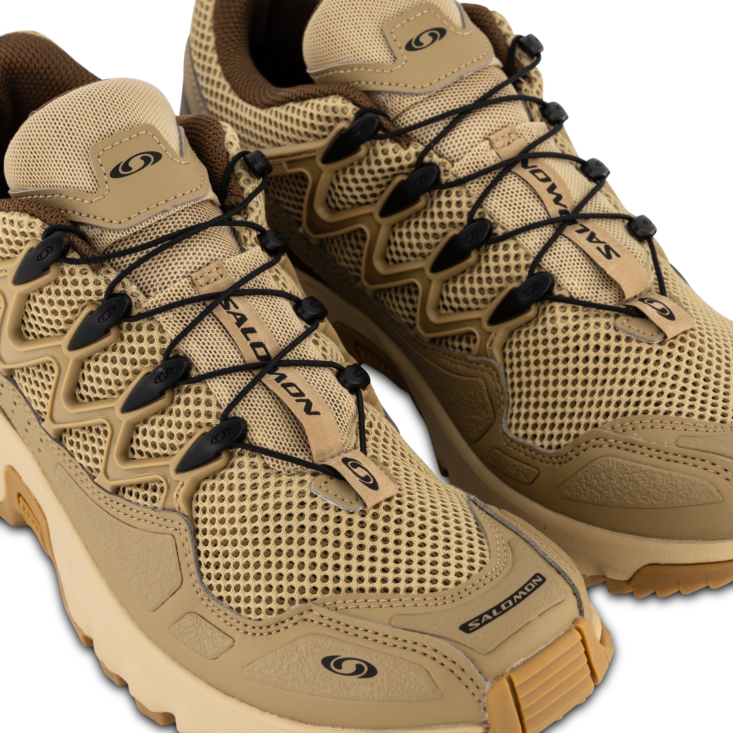 SALOMON｜SNEAKERS (ACS+ OG (Safari / Kelp / Dark Earth)( ACS + OG - Safari/Kelp/Dark Earth – Feature