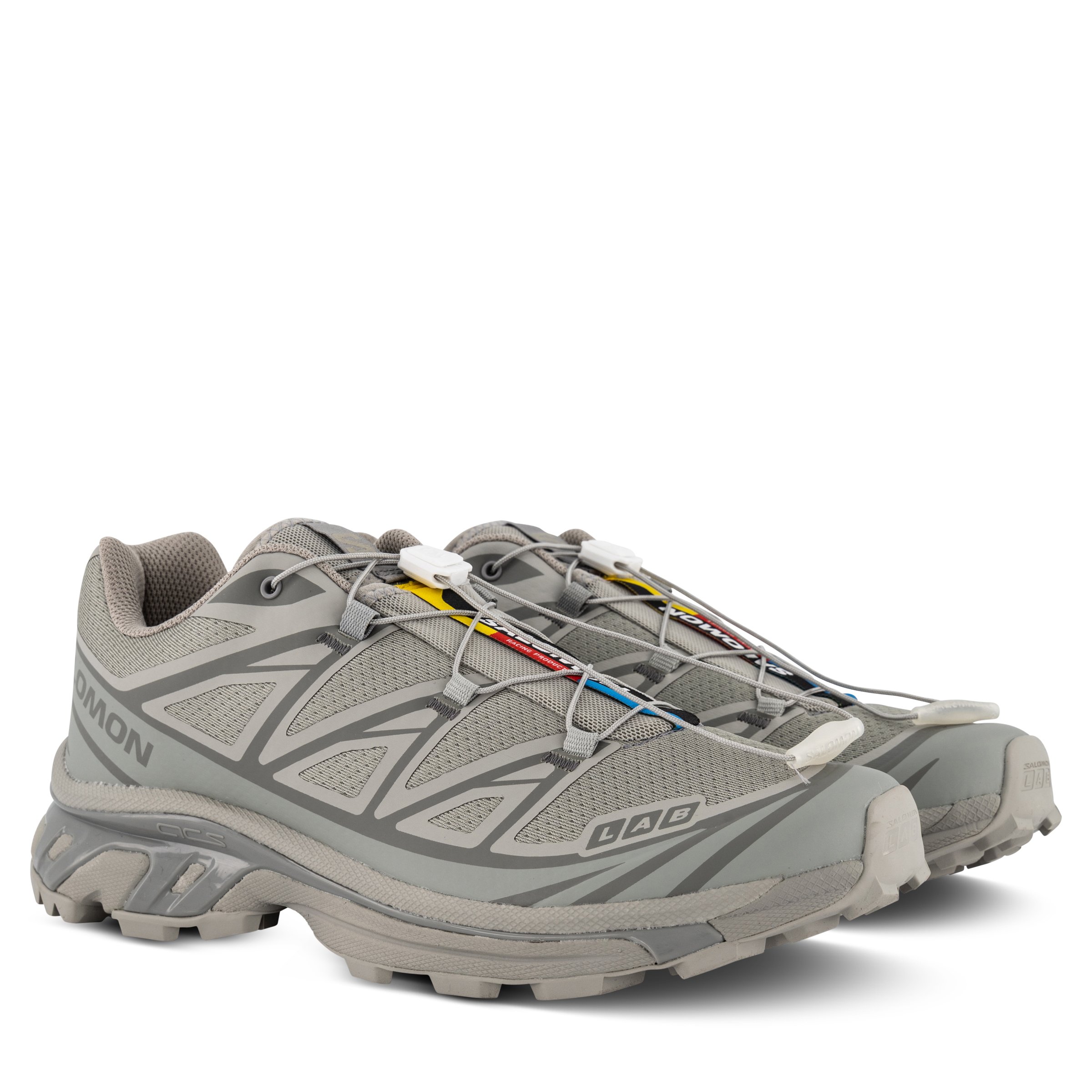Salomon XT-6 Ghost Grey/Grey Flannel | Hype DC