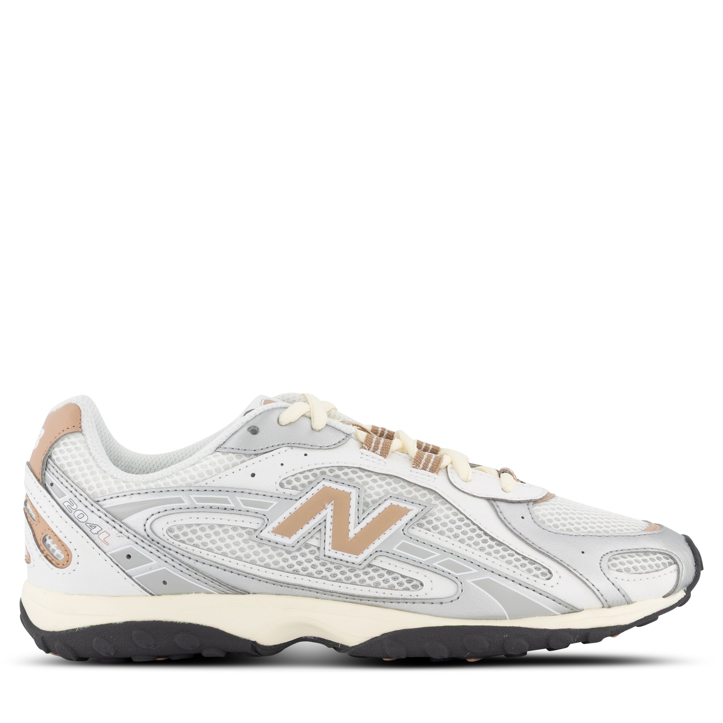 靴 New Balance 204 Timberwolf/Linen New Balance Unisex 204L Timberwolf Linen U204LMMC – Solestop.com