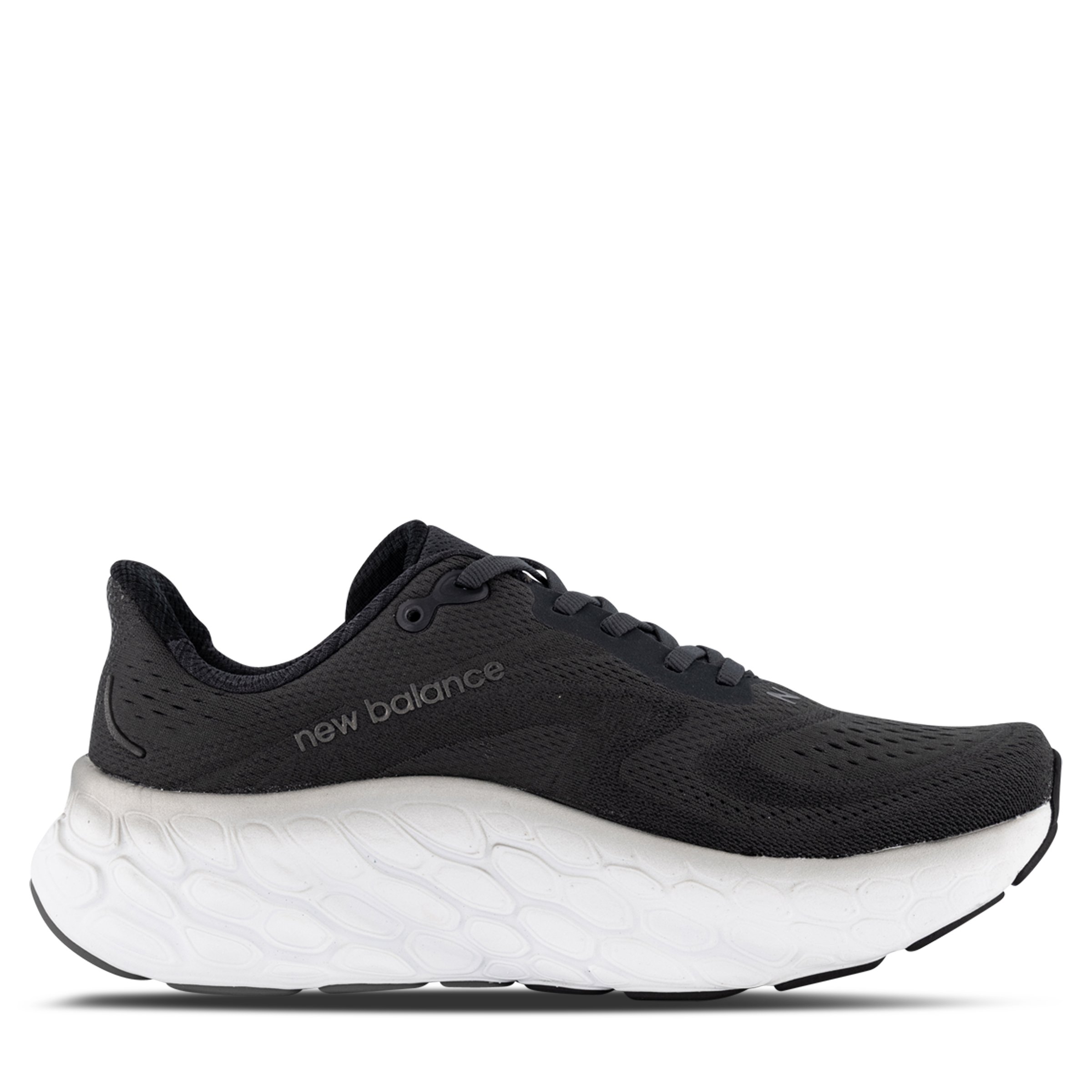 New Balance Fresh Foam X More V4 Black Hype DC
