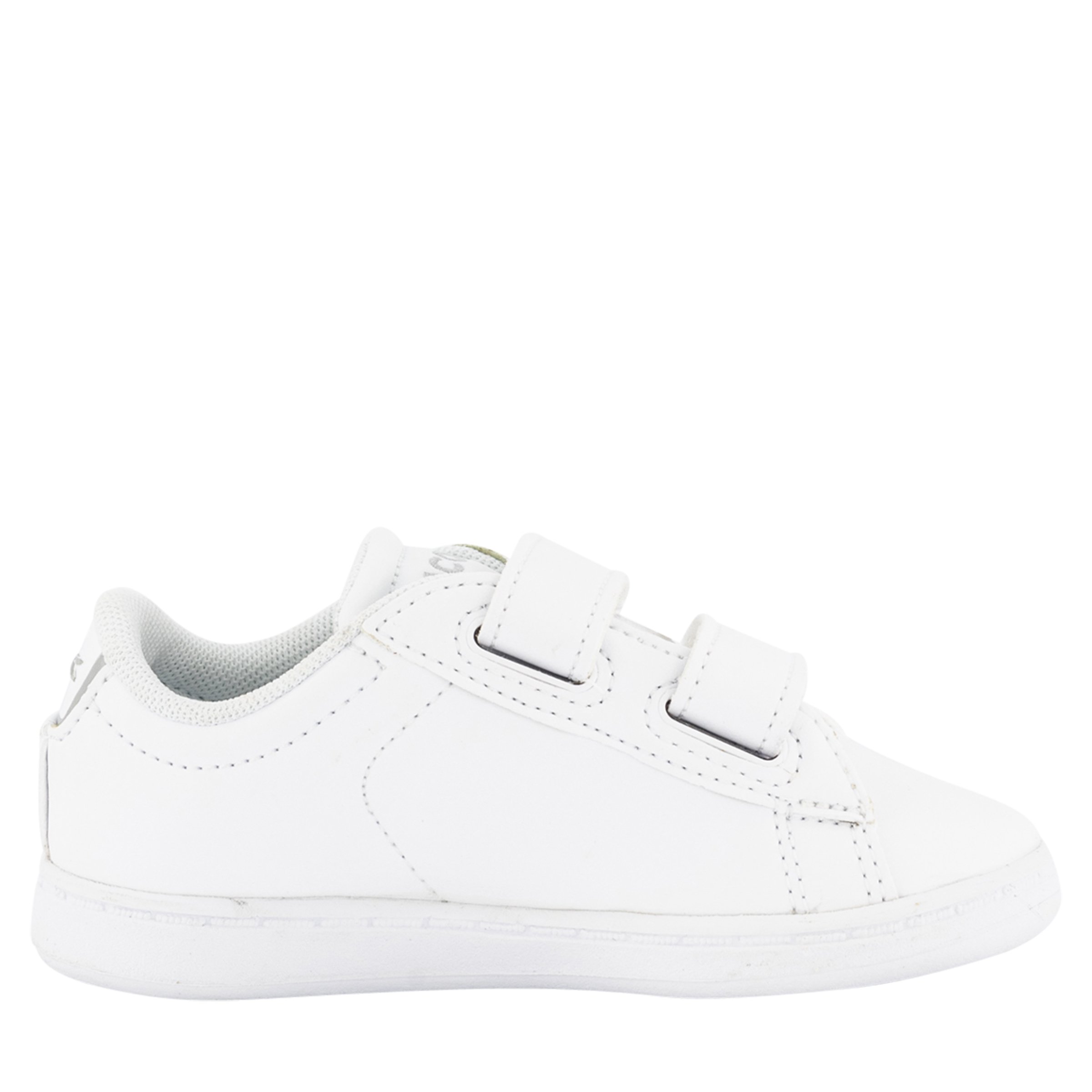 Lacoste Carnaby Evo BL 21 1 Toddler White White Hype DC