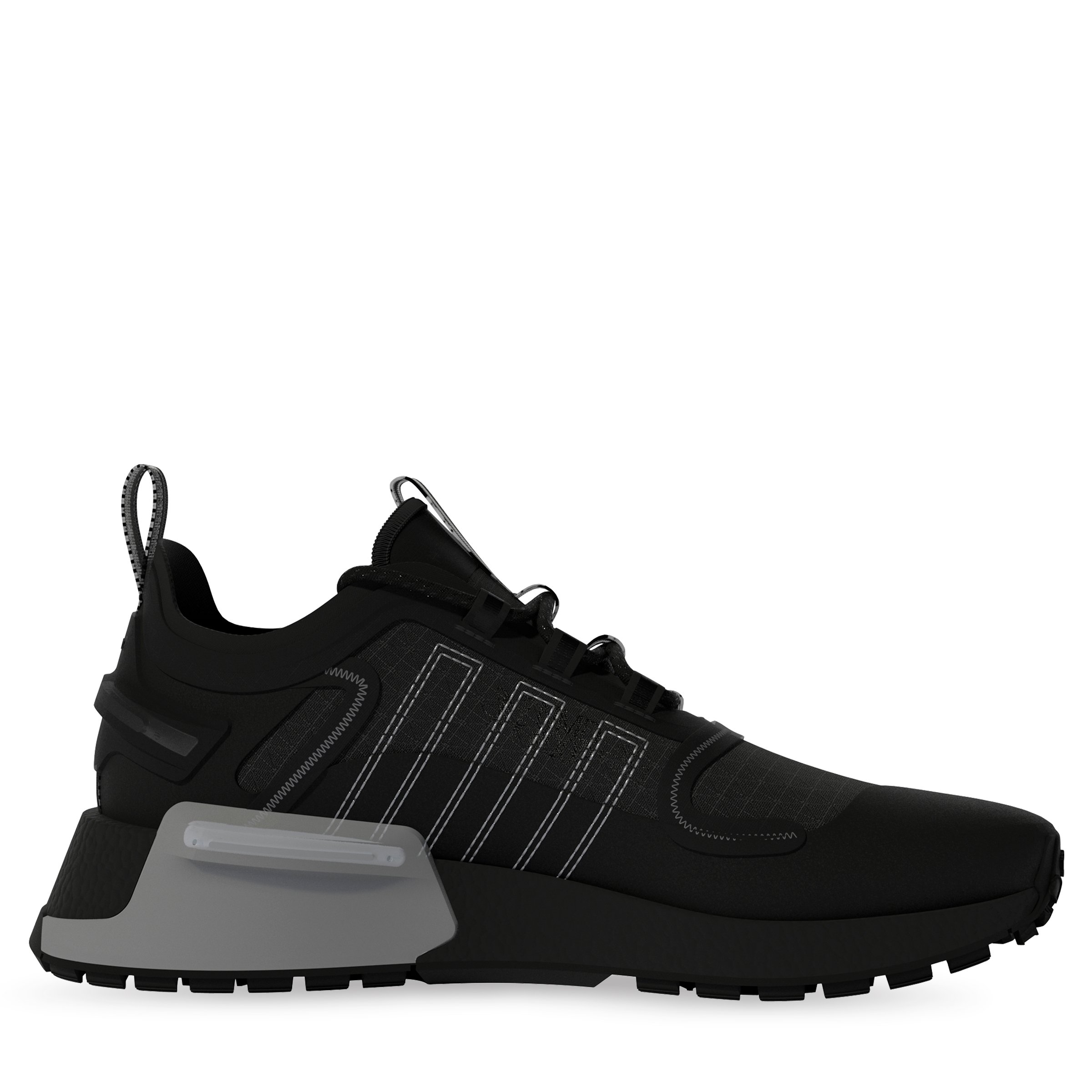 Adidas nmd womens black quest top