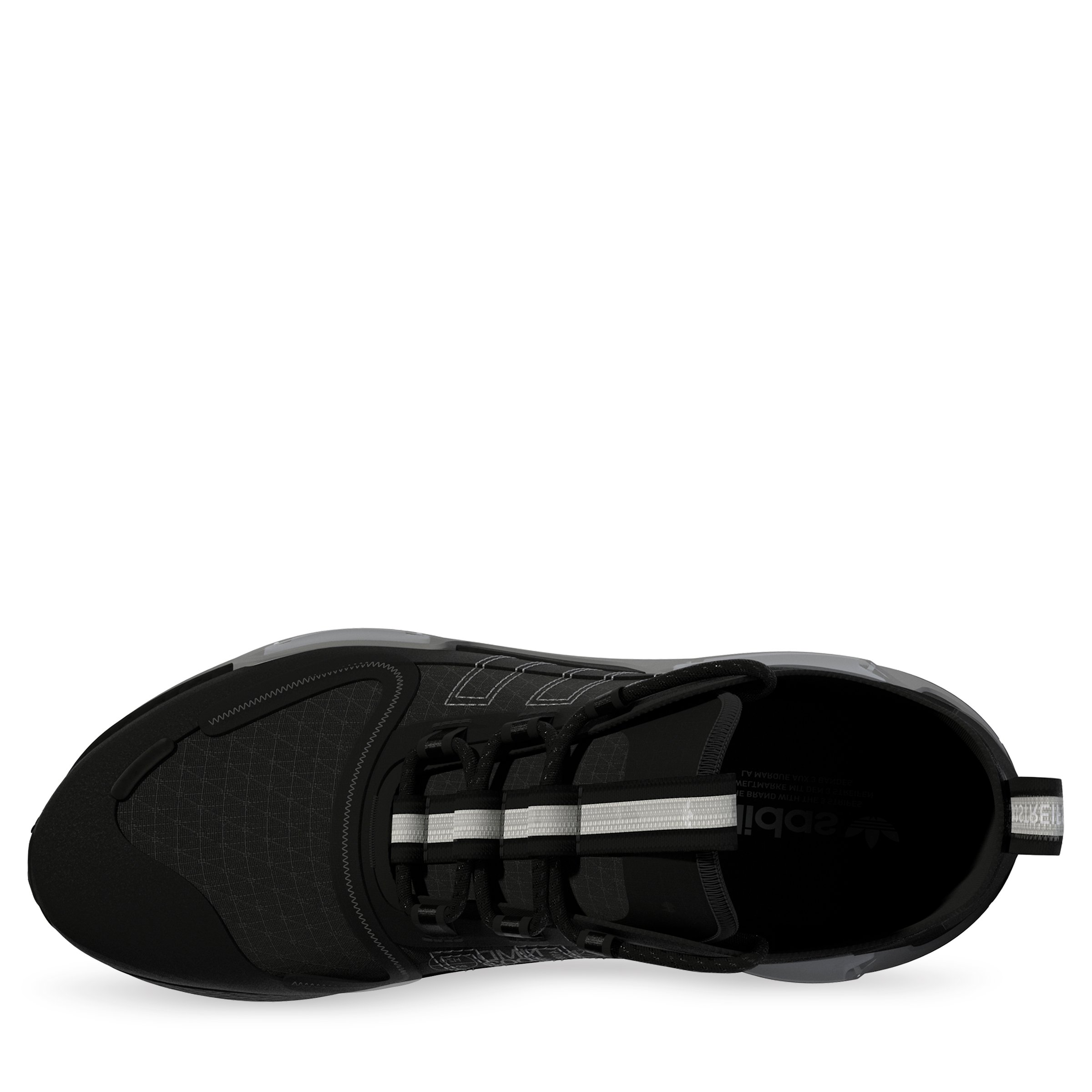 Adidas nmd womens black 50 clearance