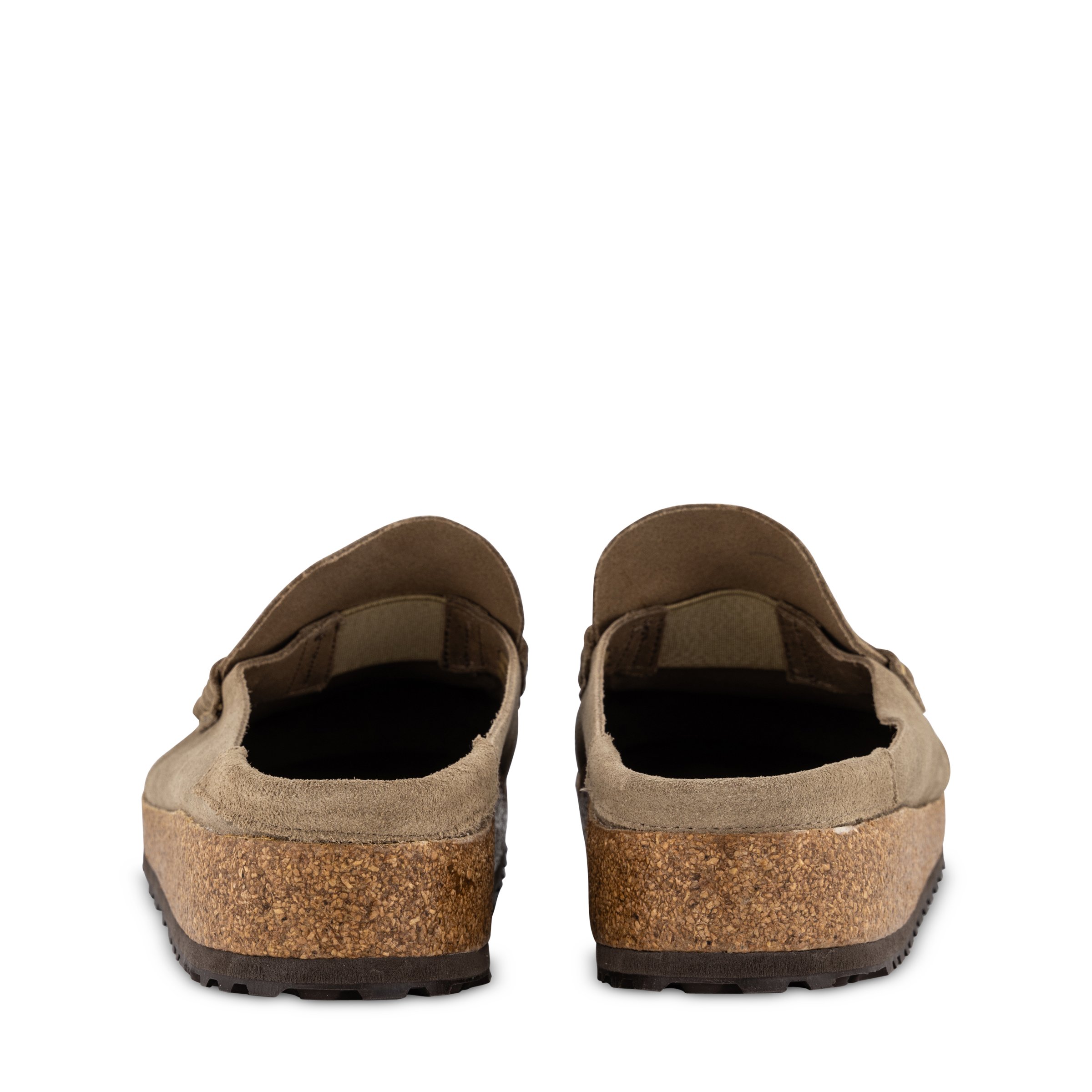 Birkenstock Naples Taupe | Hype DC