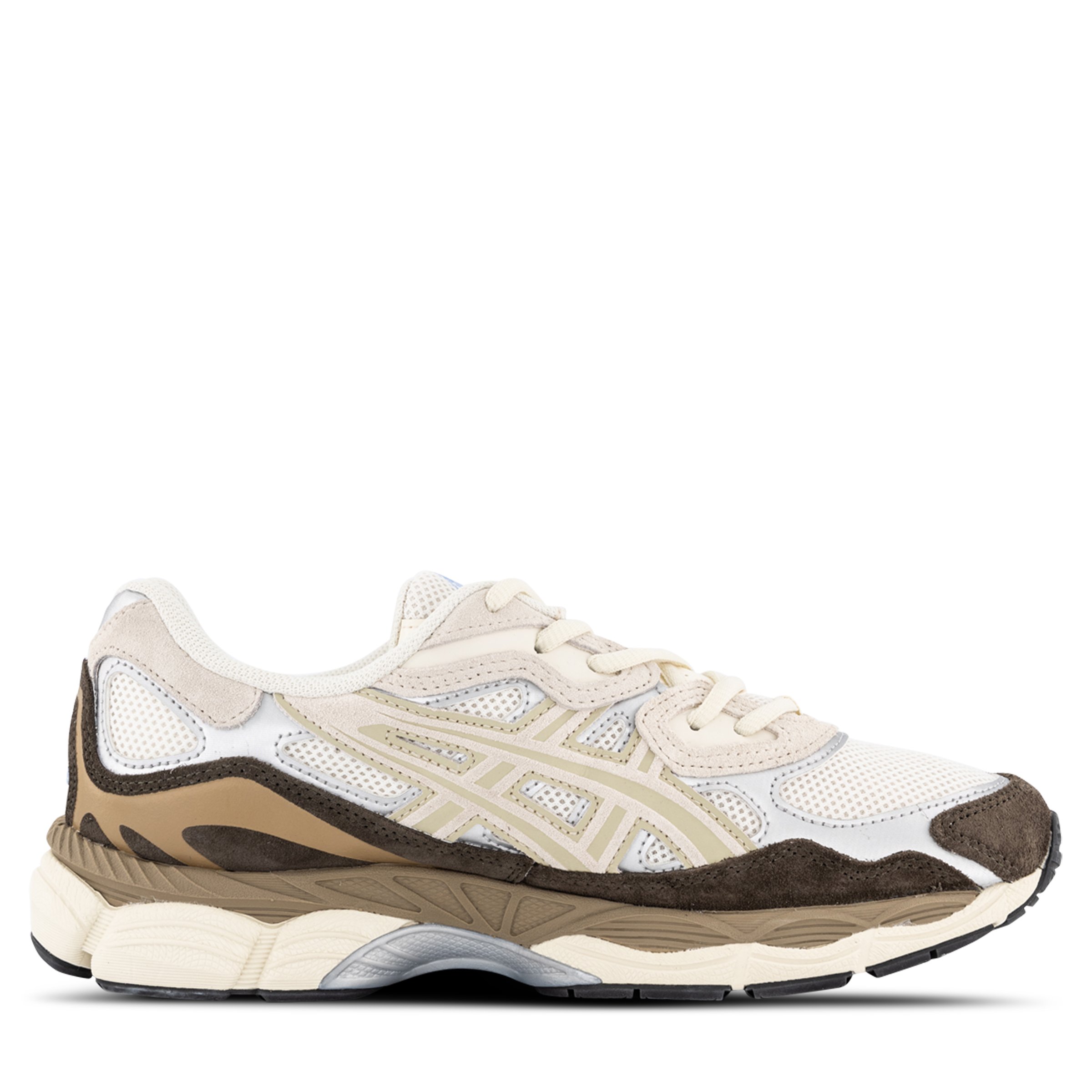 ASICS GEL NYC Cream Mocha Hype DC