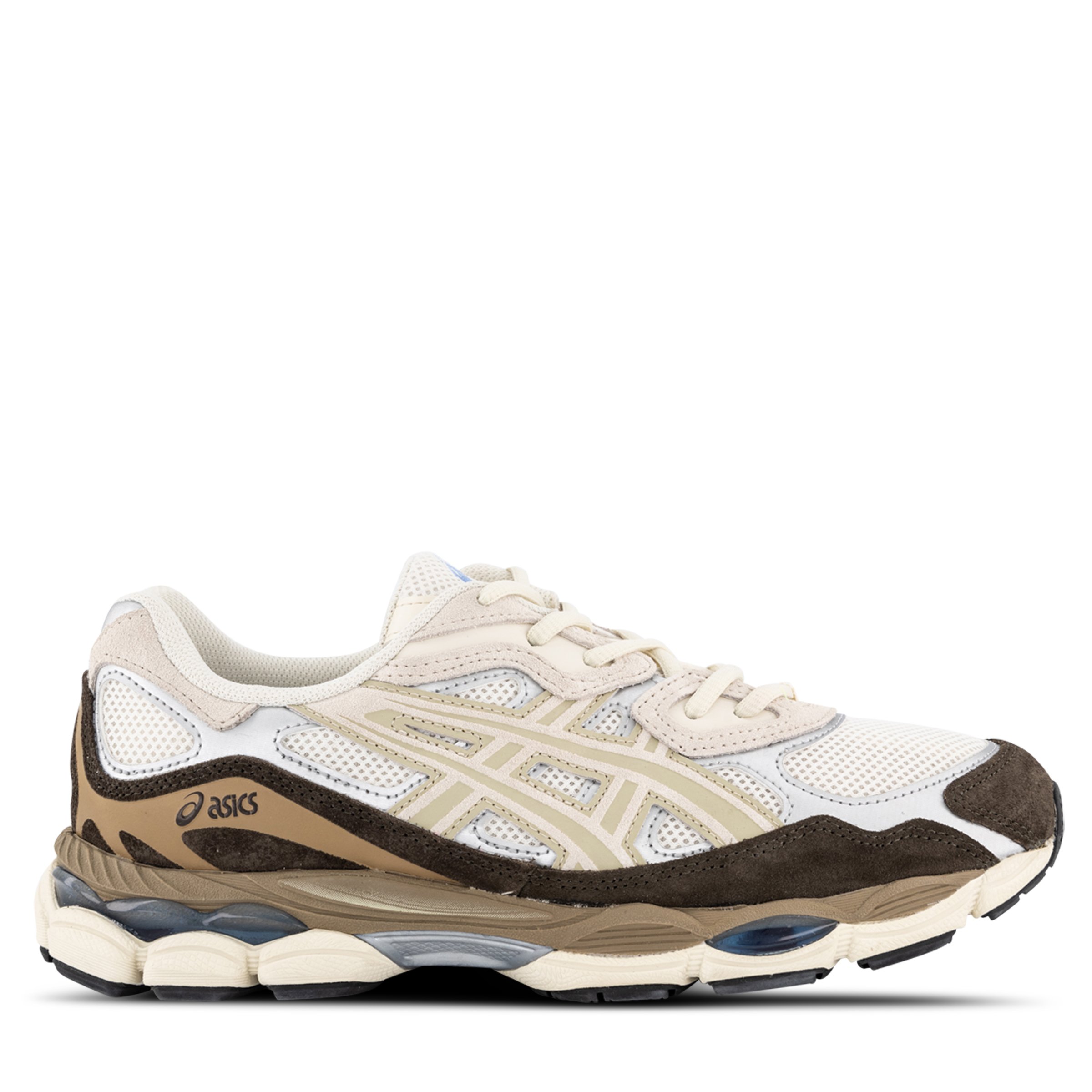 ASICS GEL NYC Cream Mocha Hype DC