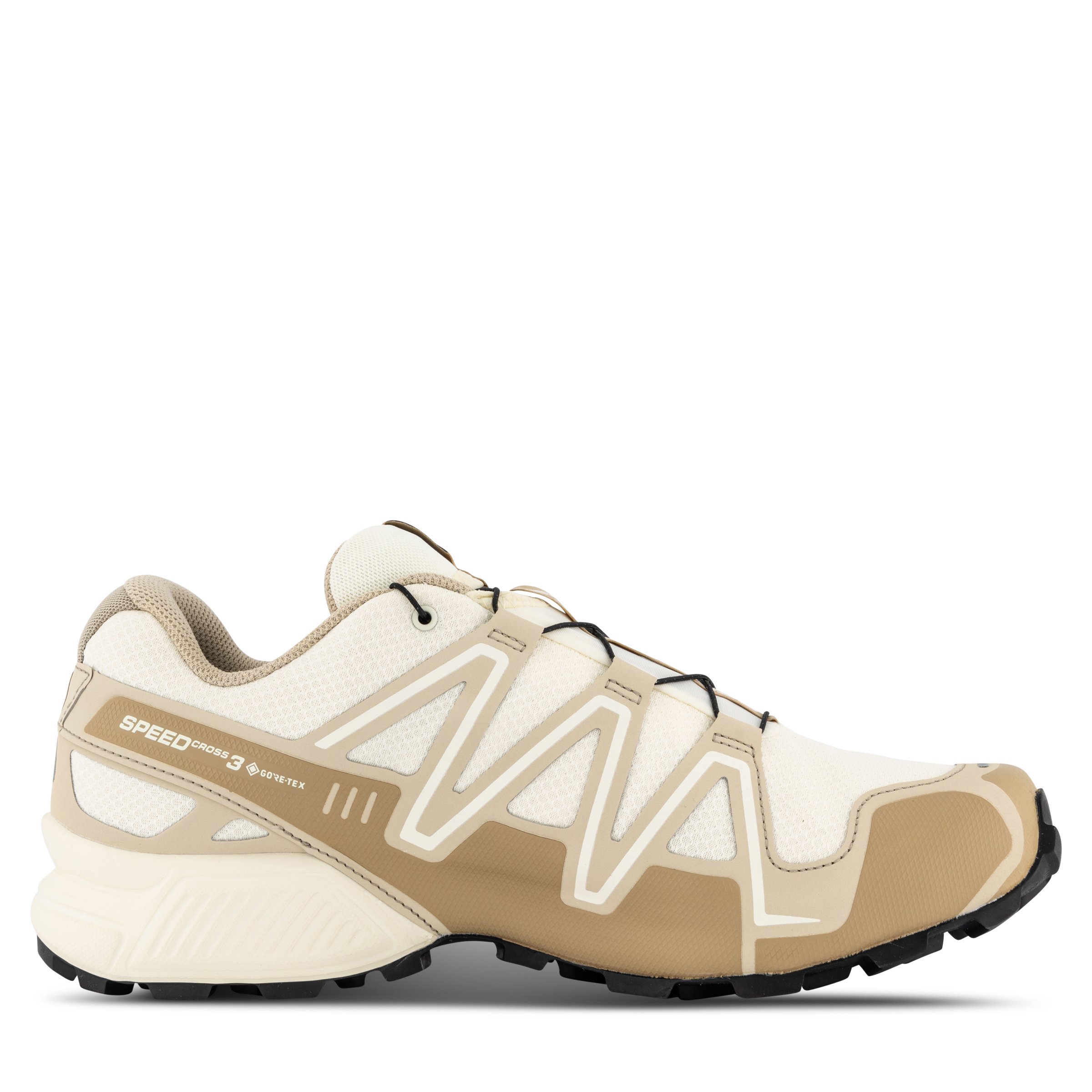 Salomon Speedcross 3 Gore-Tex Vanilla Ice / White Pepper