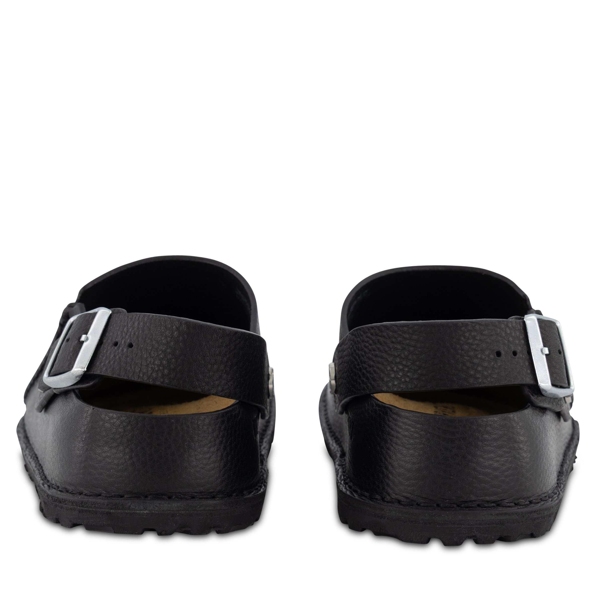 Birkenstock Lutry Premium Black | Hype DC