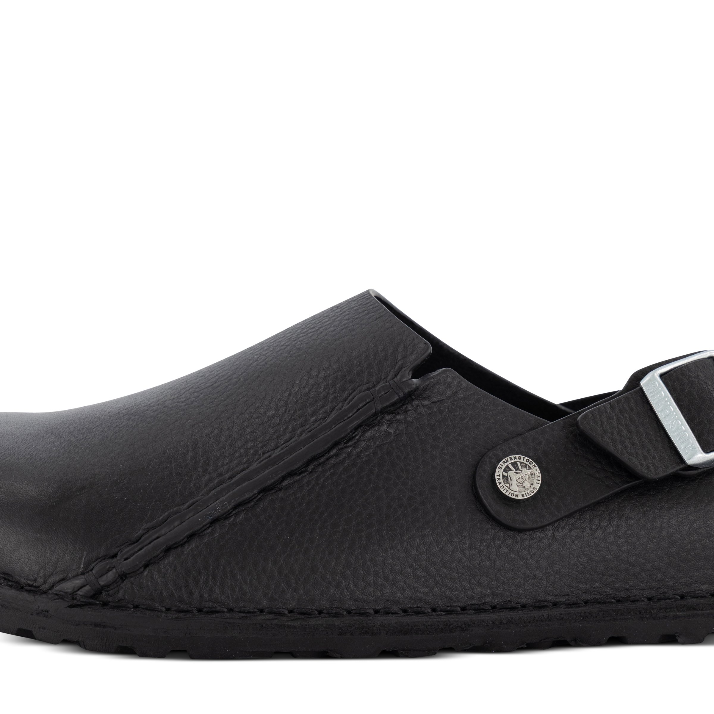 Birkenstock Lutry Premium Black | Hype DC