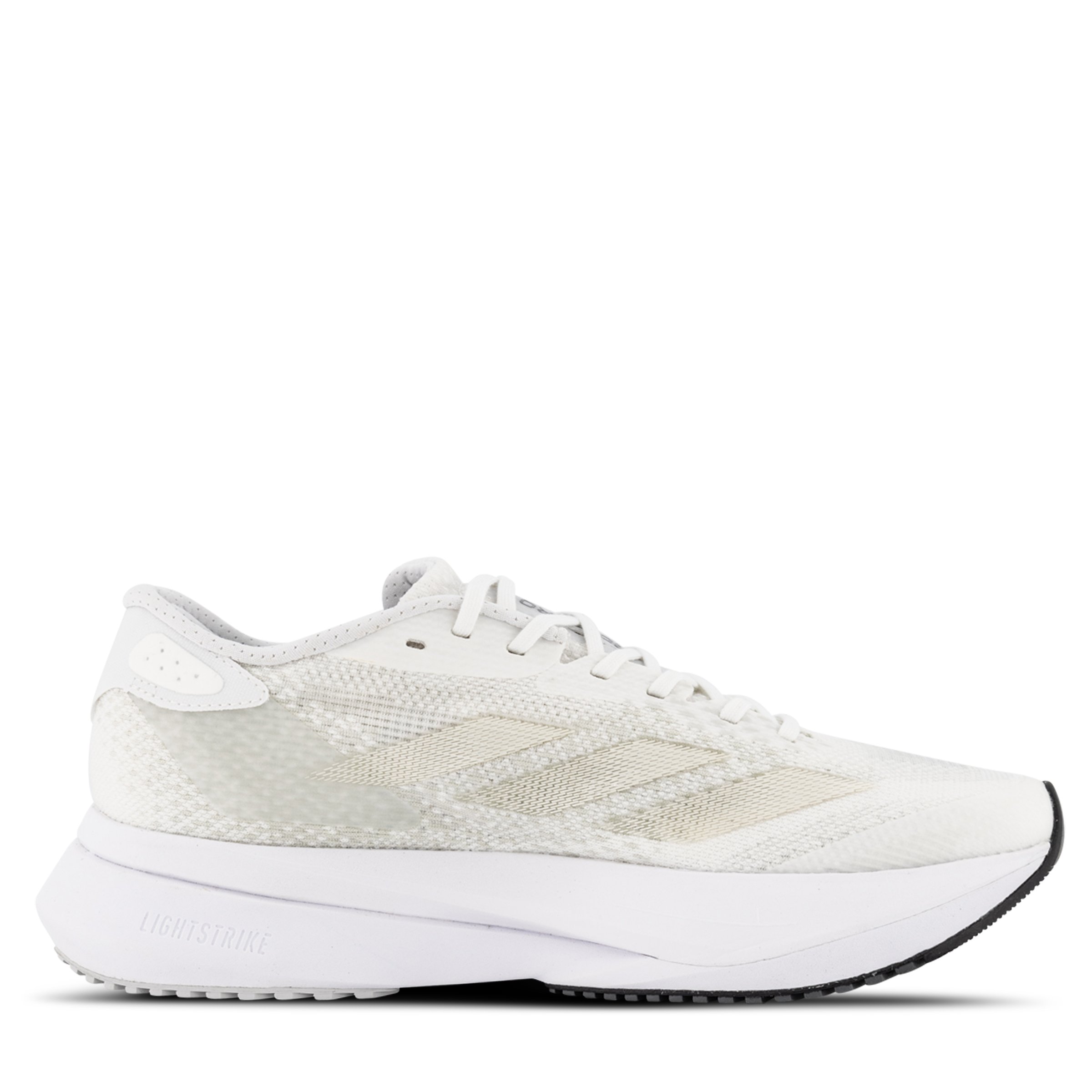 Snowらいふ② adidas Performance Adizero SL2 Womens White/Zero Metallic