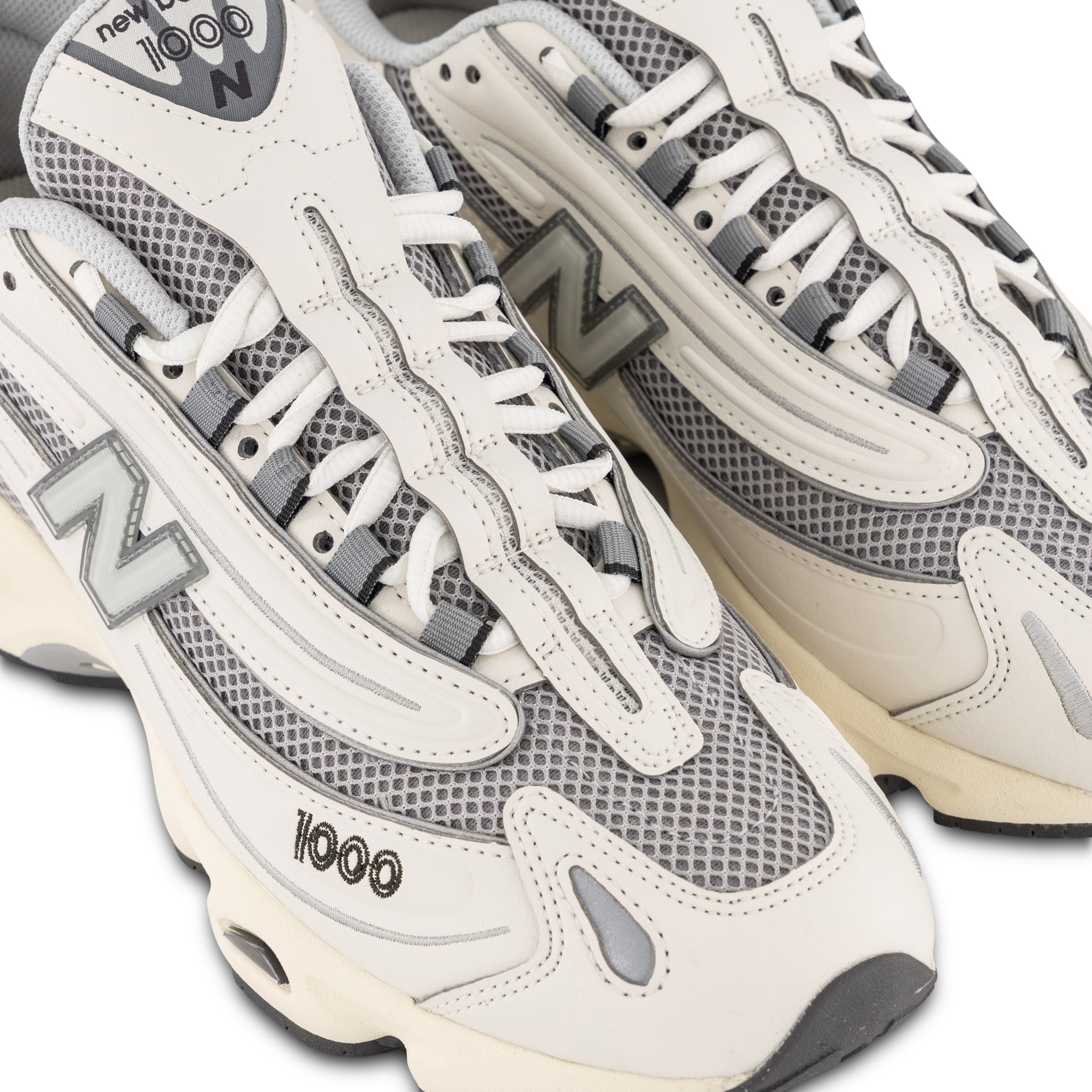 New Balance 1000 Sneakers in Sea Salt | Hype DC