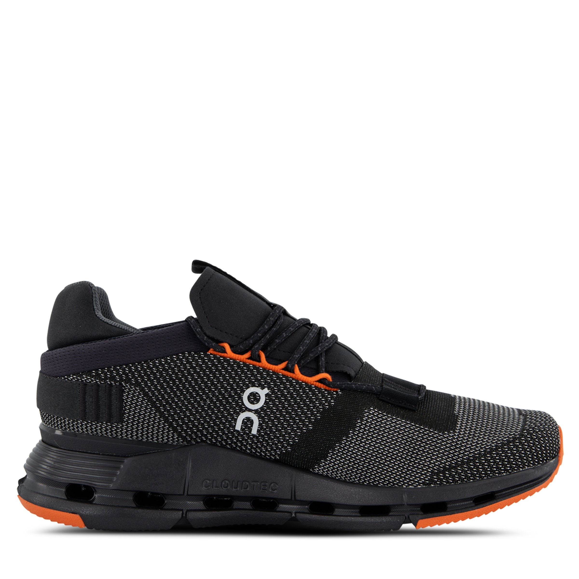 On Cloudnova Black | Flame | Hype DC