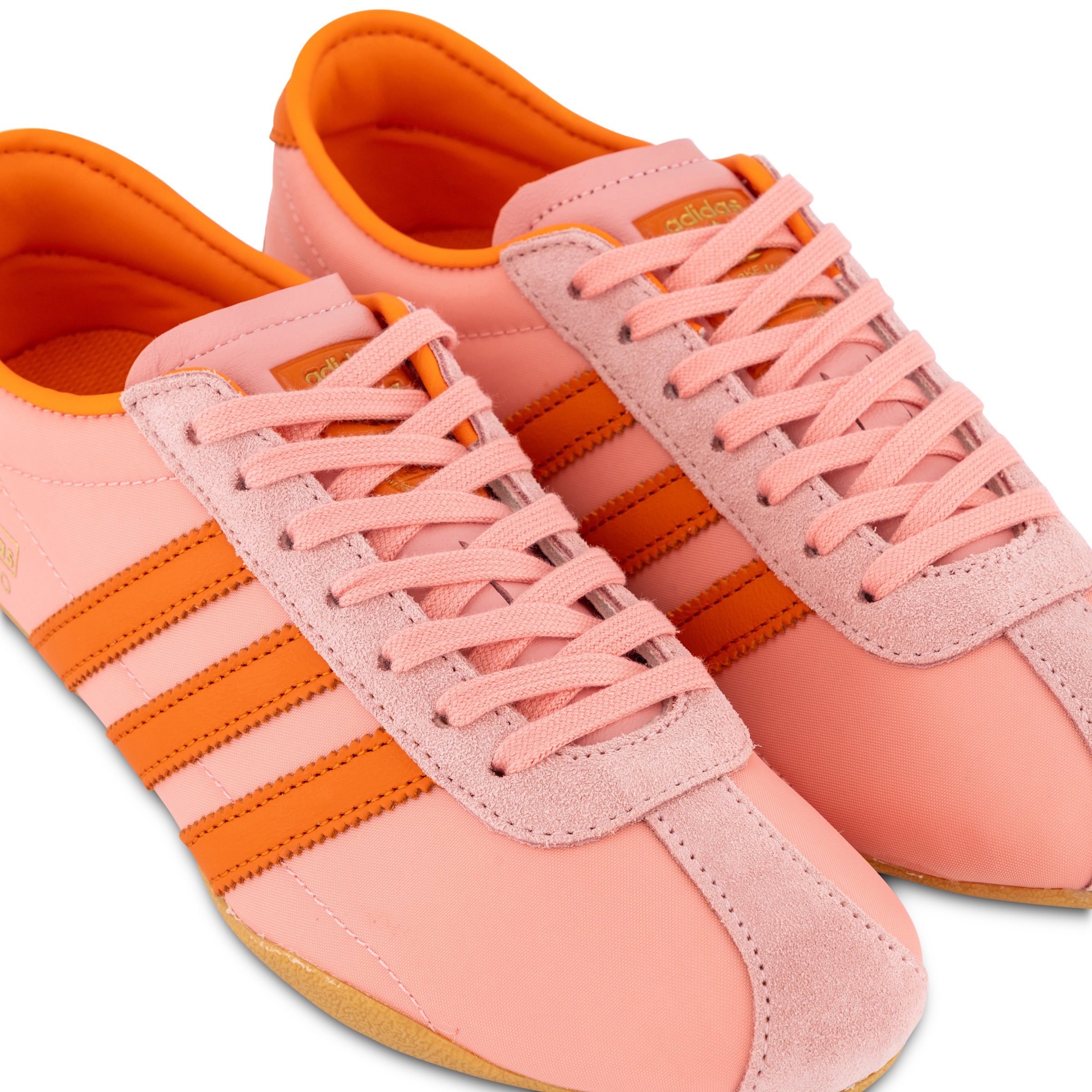 adidas Originals Tokyo Womens Semi Pink Spark/Orange/Gold