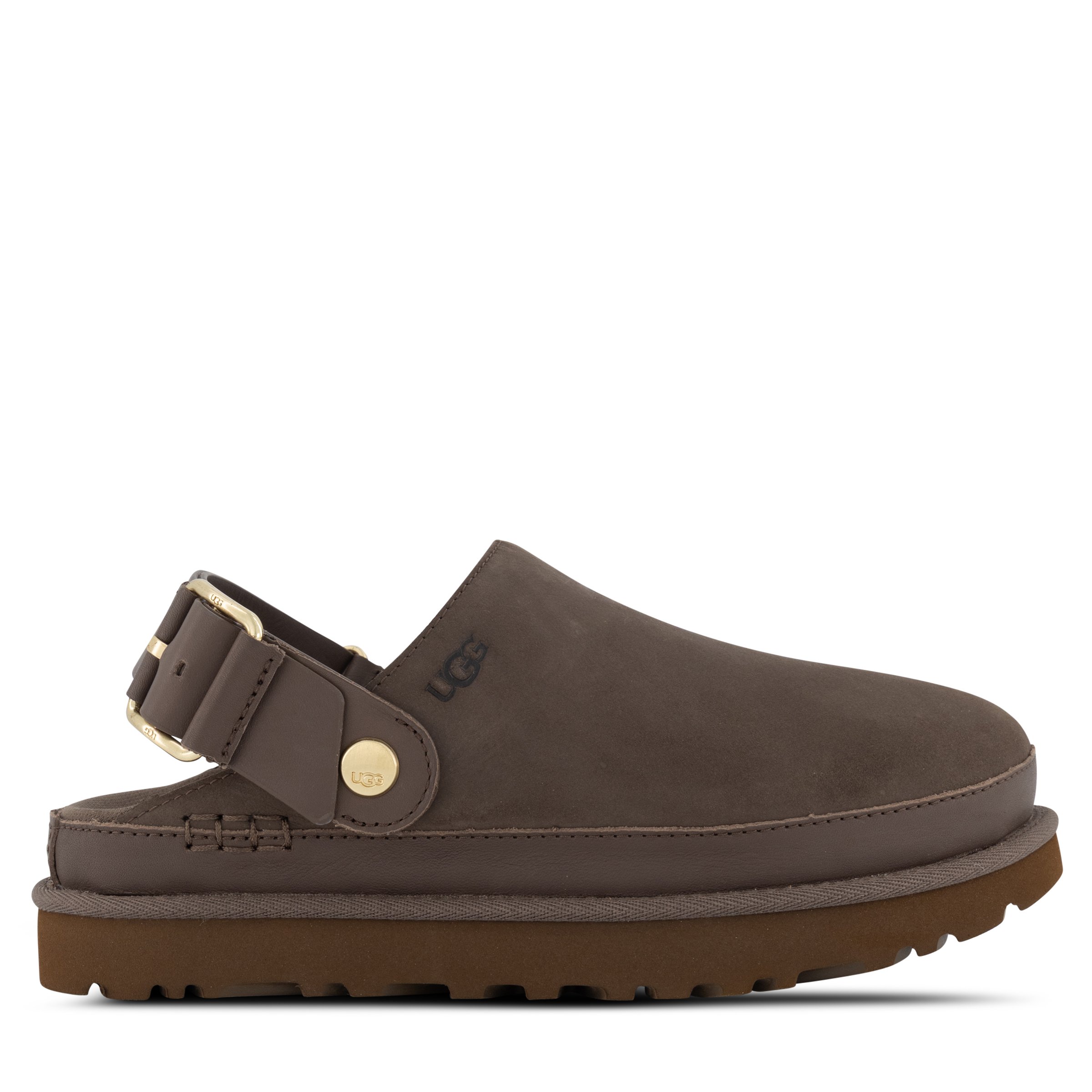 Ugg Goldenstar Villa Clog Womens Black | Hype DC