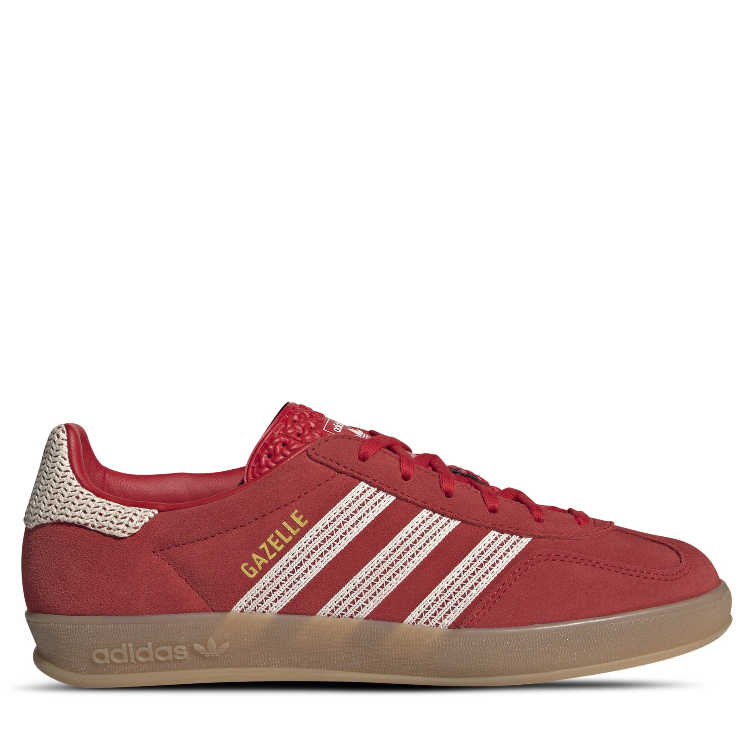 Scarlet adidas gazelle sales