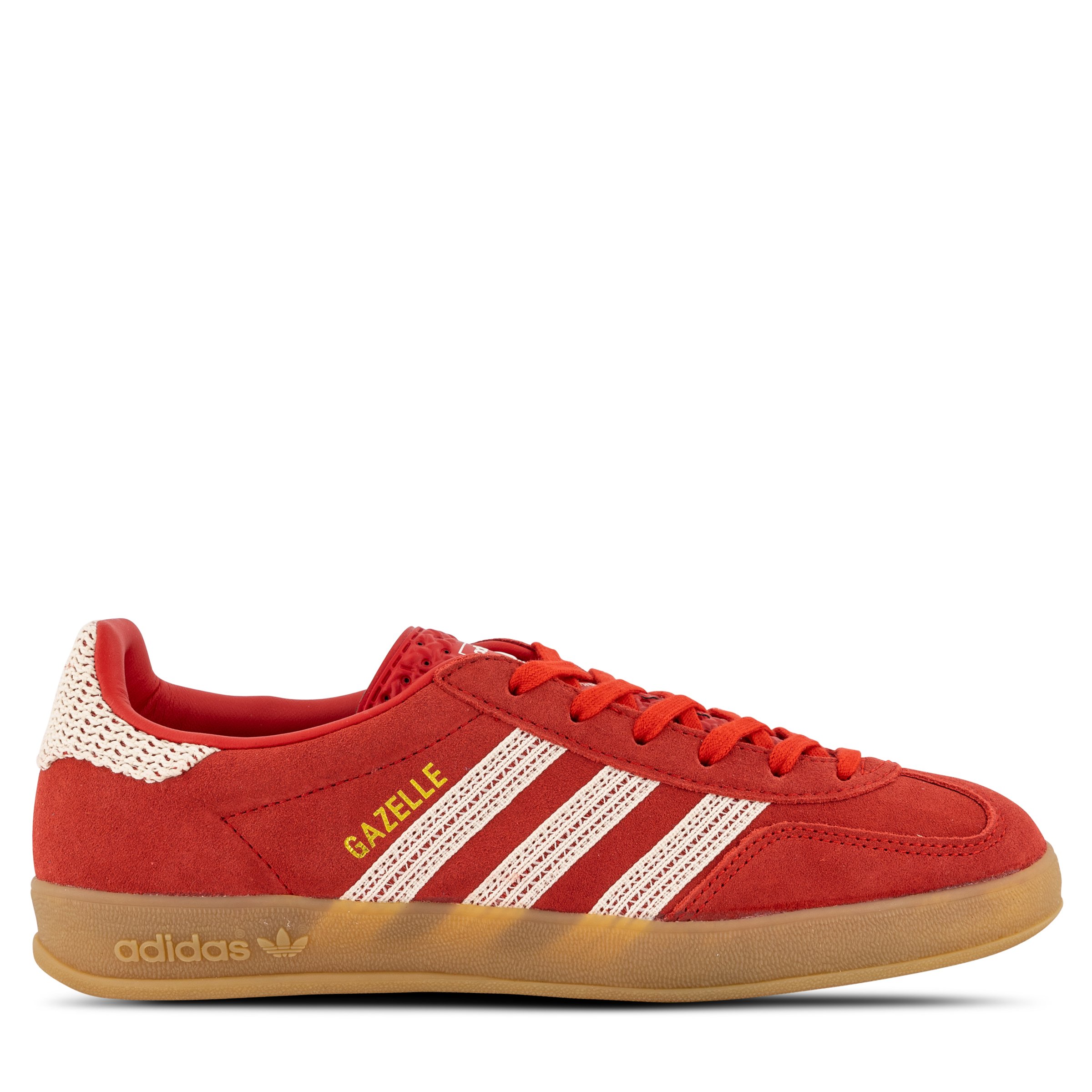 【ADIDAS】GAZELLE INDOOR W COUR/GLOW/GUM3 国内発送 adidas GAZELLE INDOOR W COURT GREEN/GLOW PINK/GUM