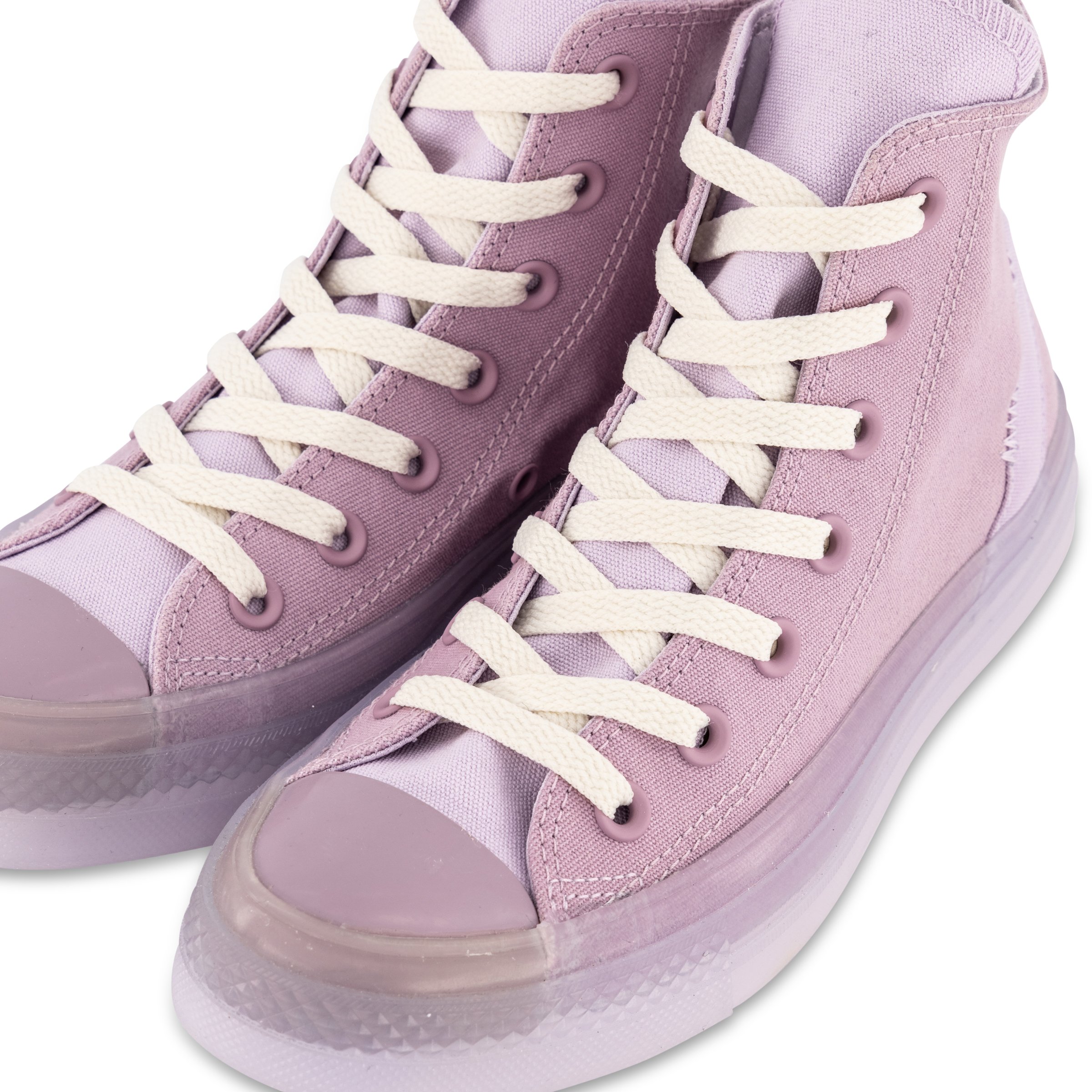 pastel purple converse