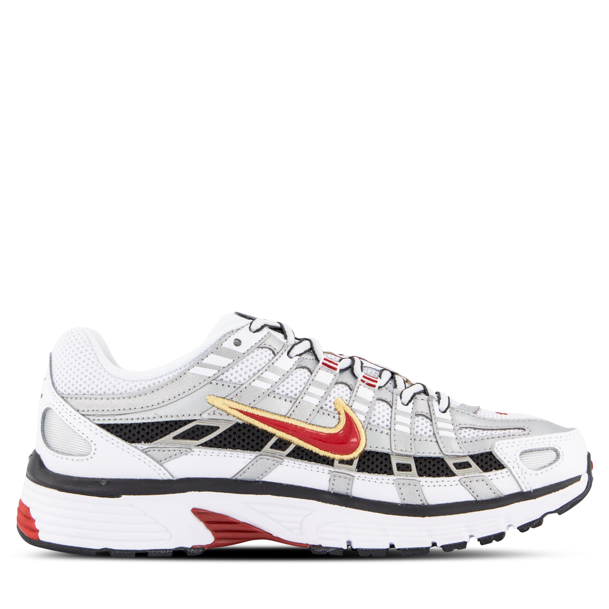 nike p 6000 red white