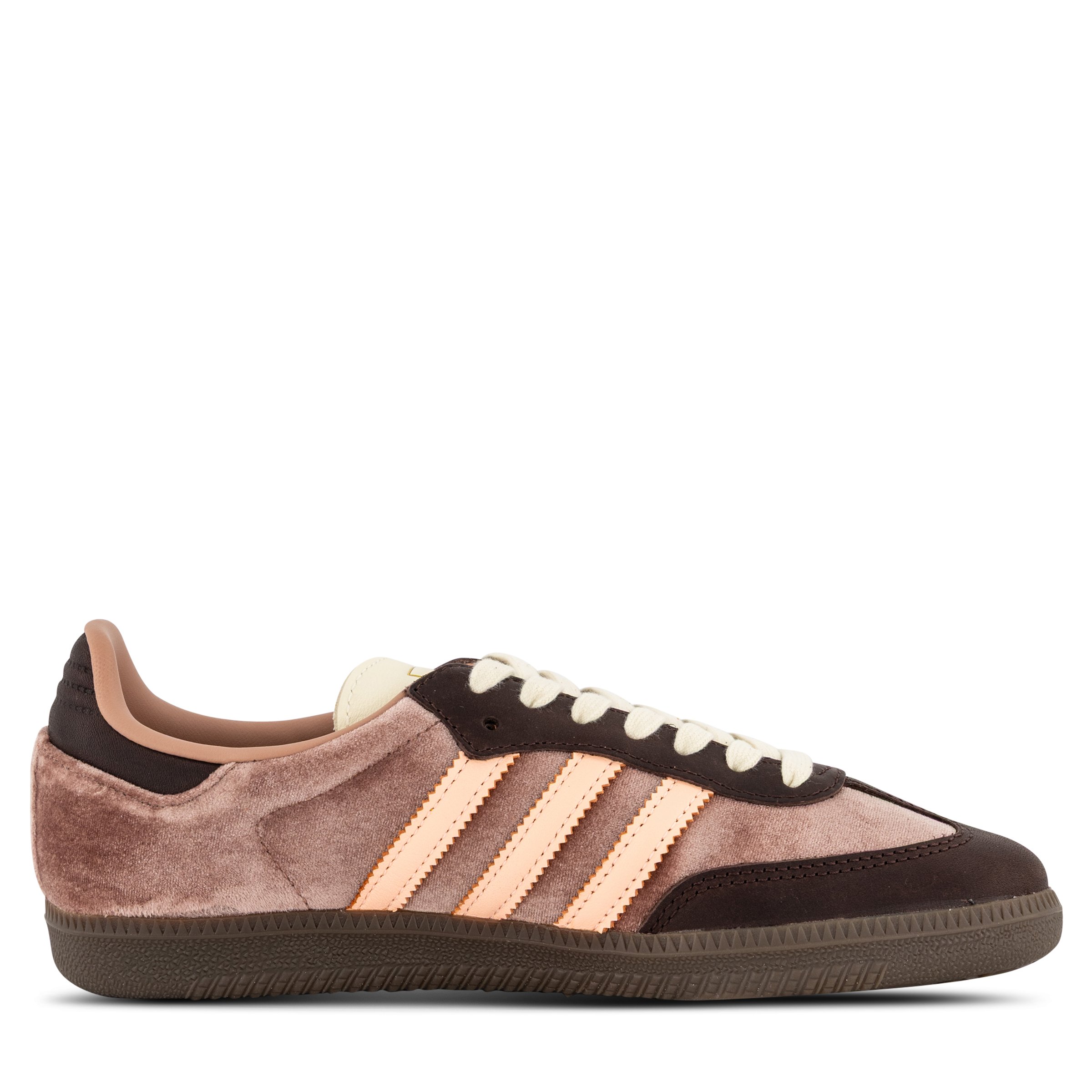 adidas Originals Samba OG Womens Warm Clay/Clear Orange