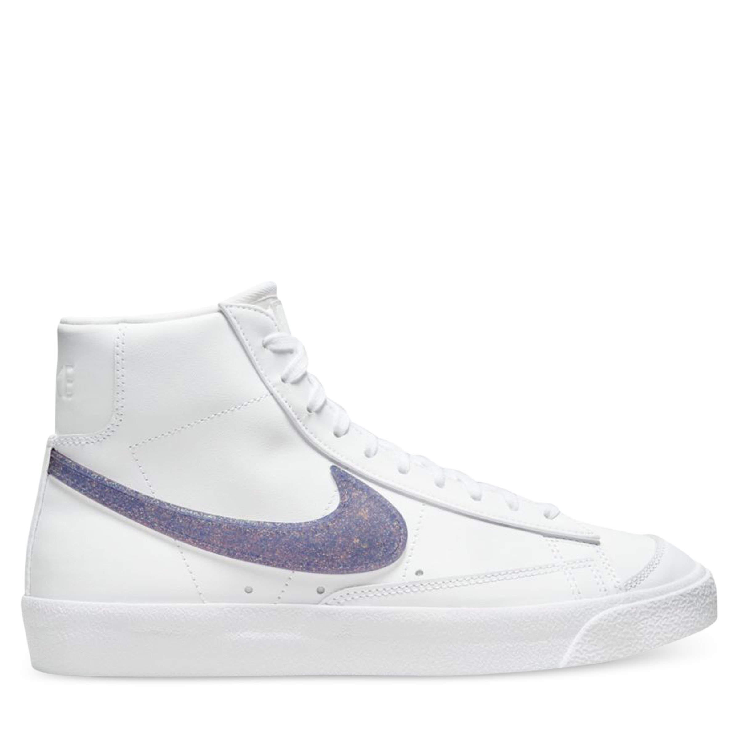 Nike blazer mid vintage femme violet on sale