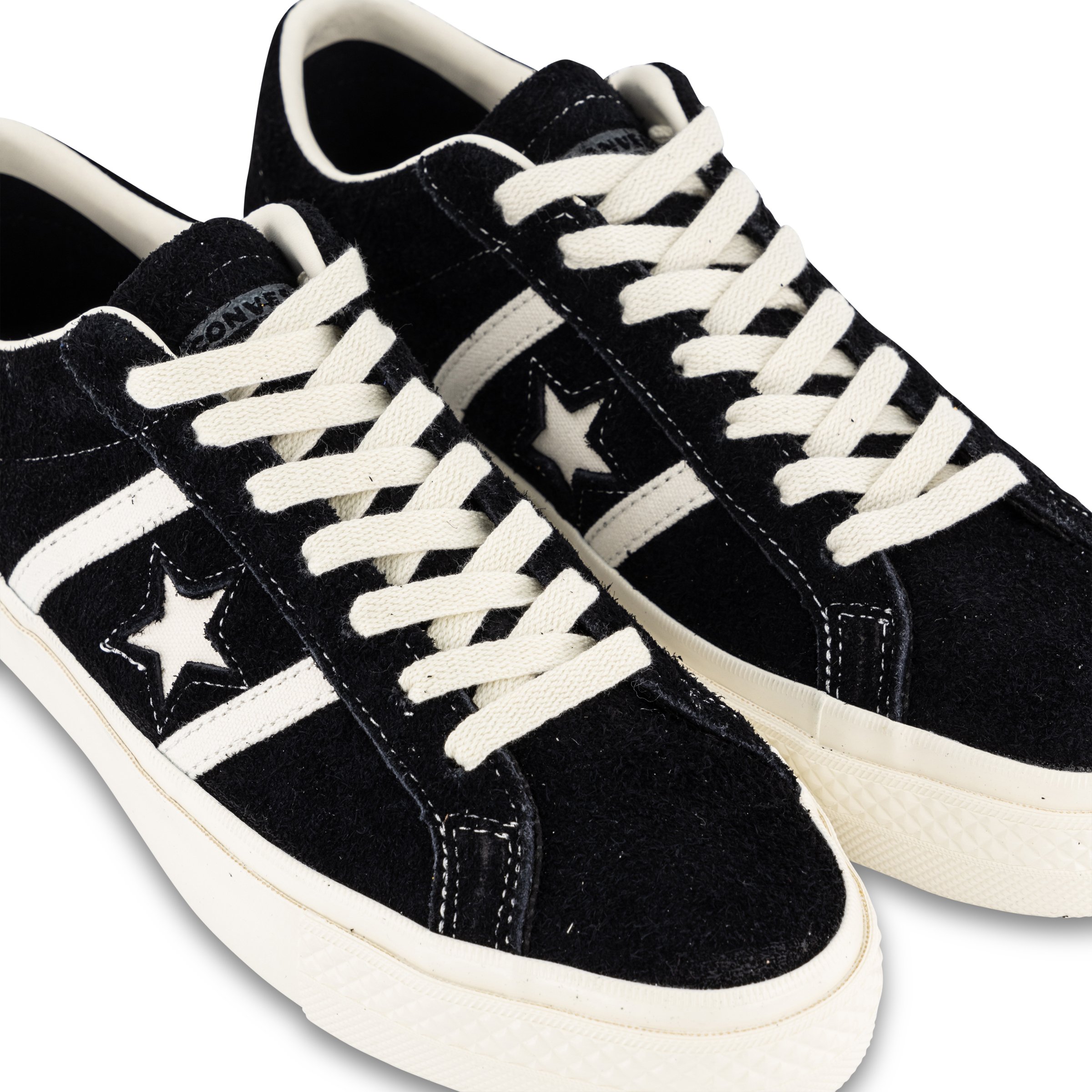 One star academy low top black deals