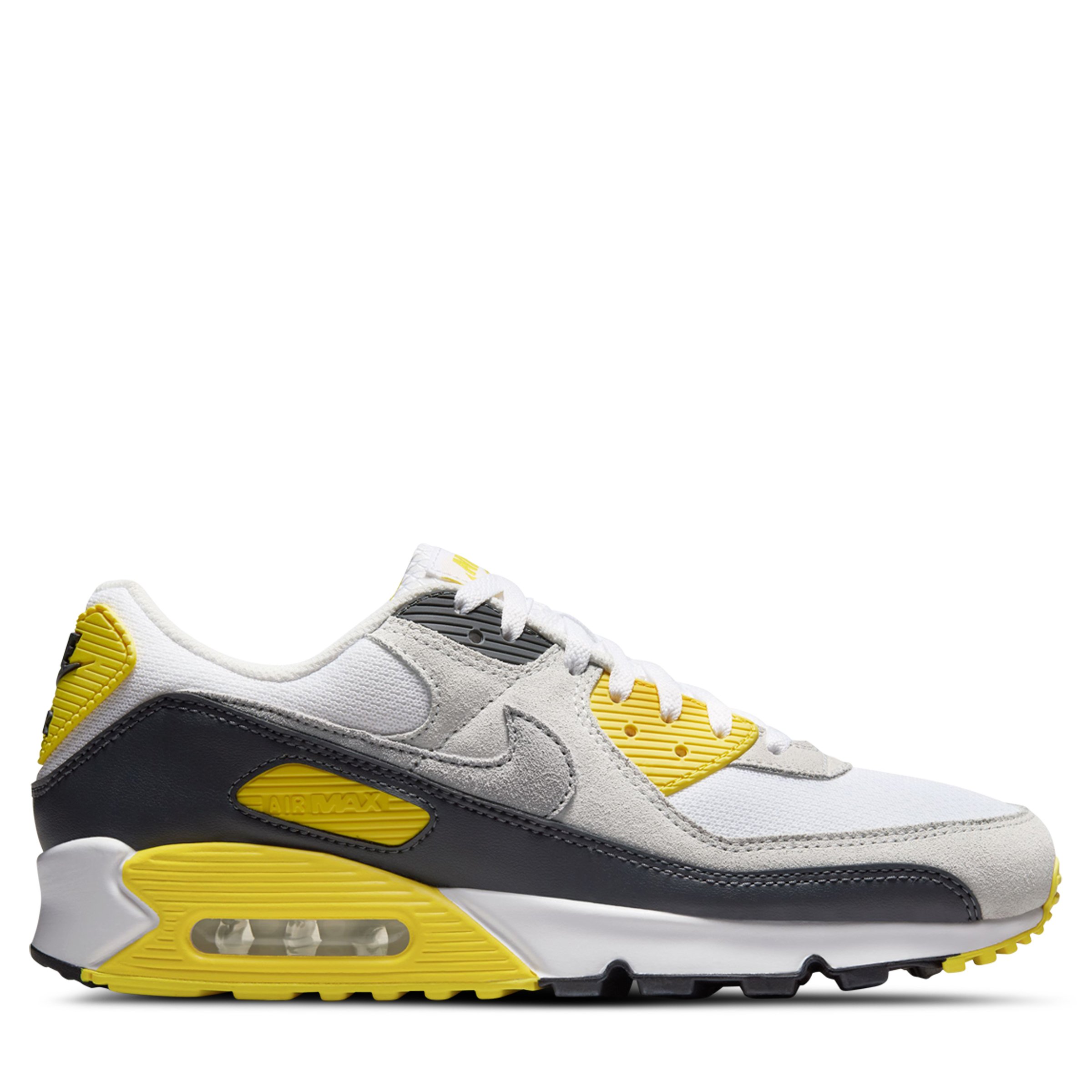 春夏新作モデル Gore-Tex 90 Max Air Nike Summit Grey-Volt-Black White/Cool 靴