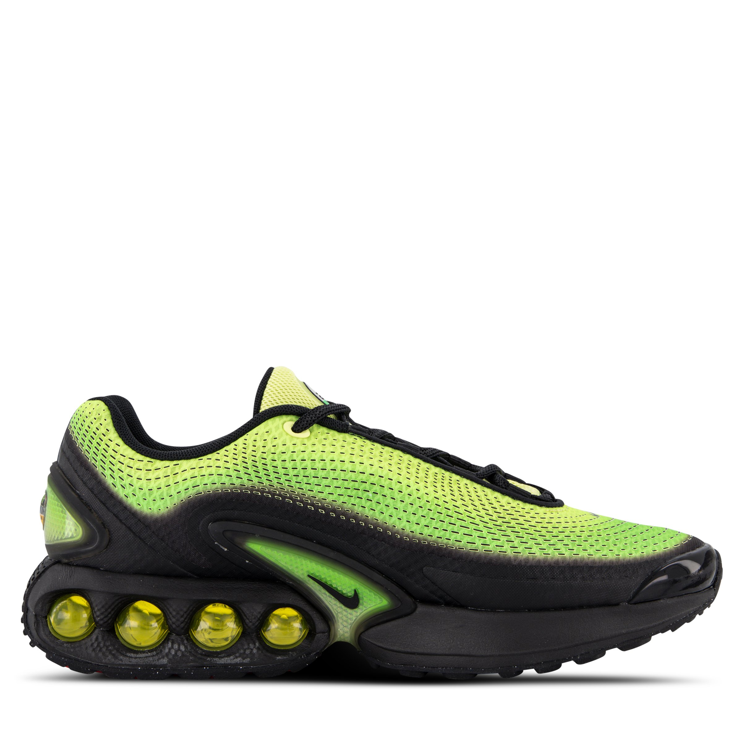 Nike Air Max Dn Light Lemon Twist/Black/Green Strike | Hype DC