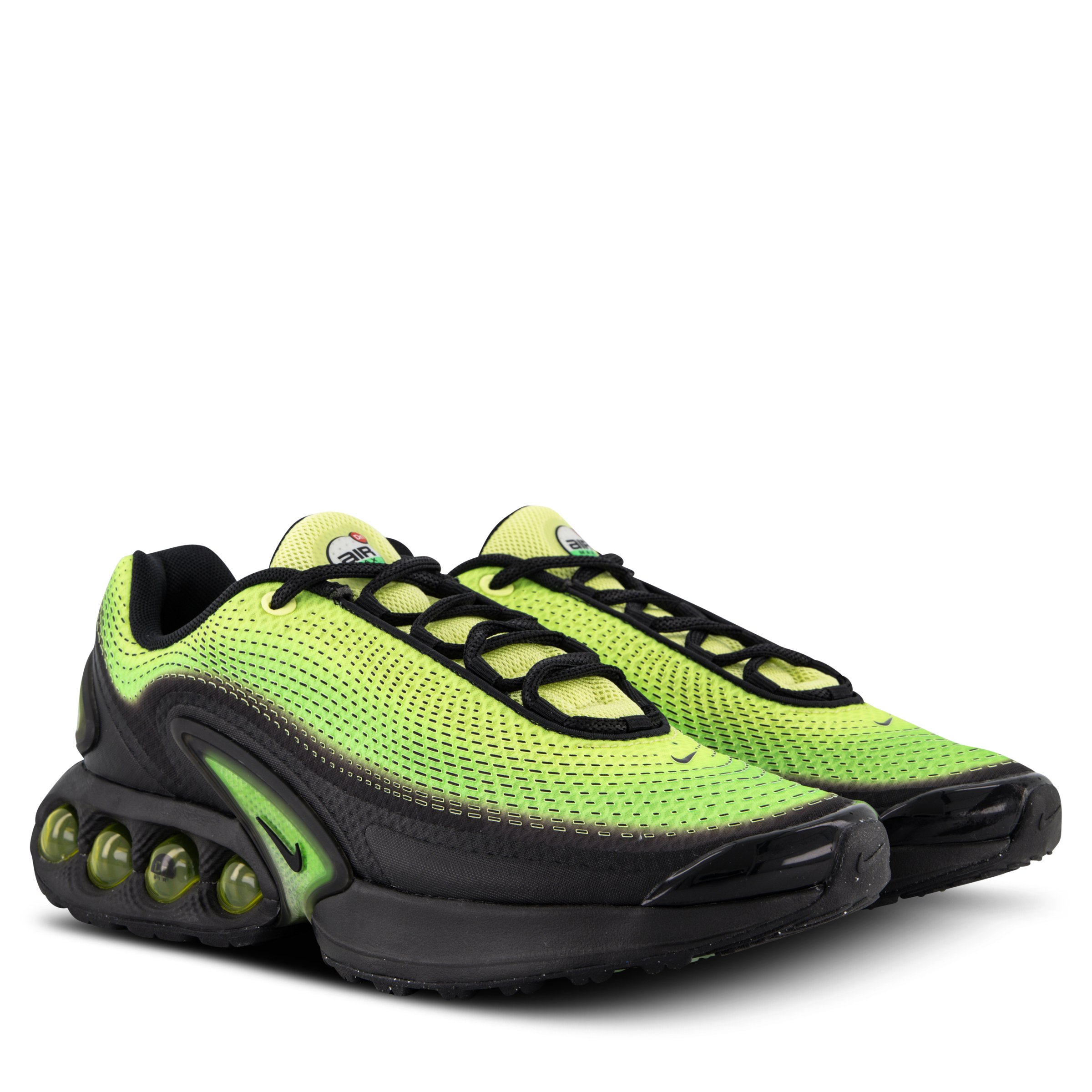 Nike Air Max Dn Light Lemon Twist/Black/Green Strike Hype DC