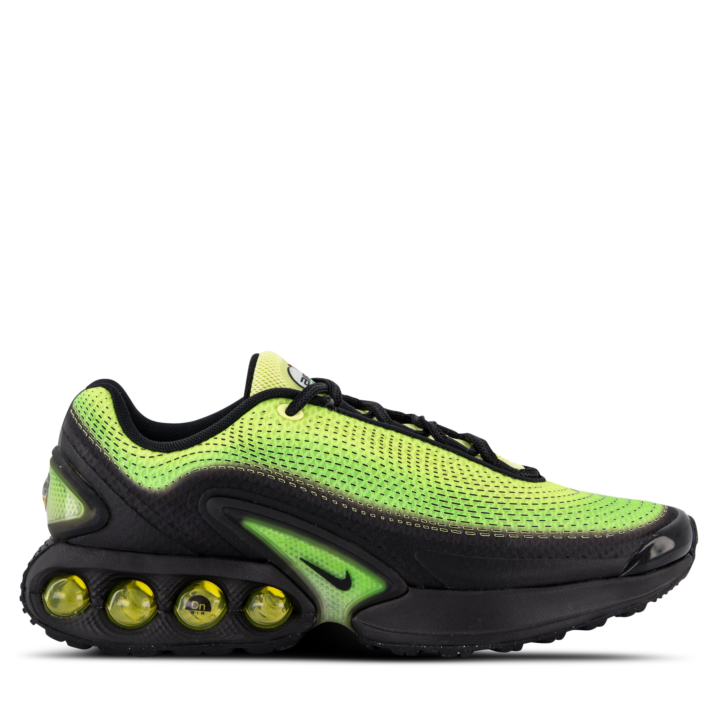 Nike Air Max Dn Black/Bright Crimson | Hype DC