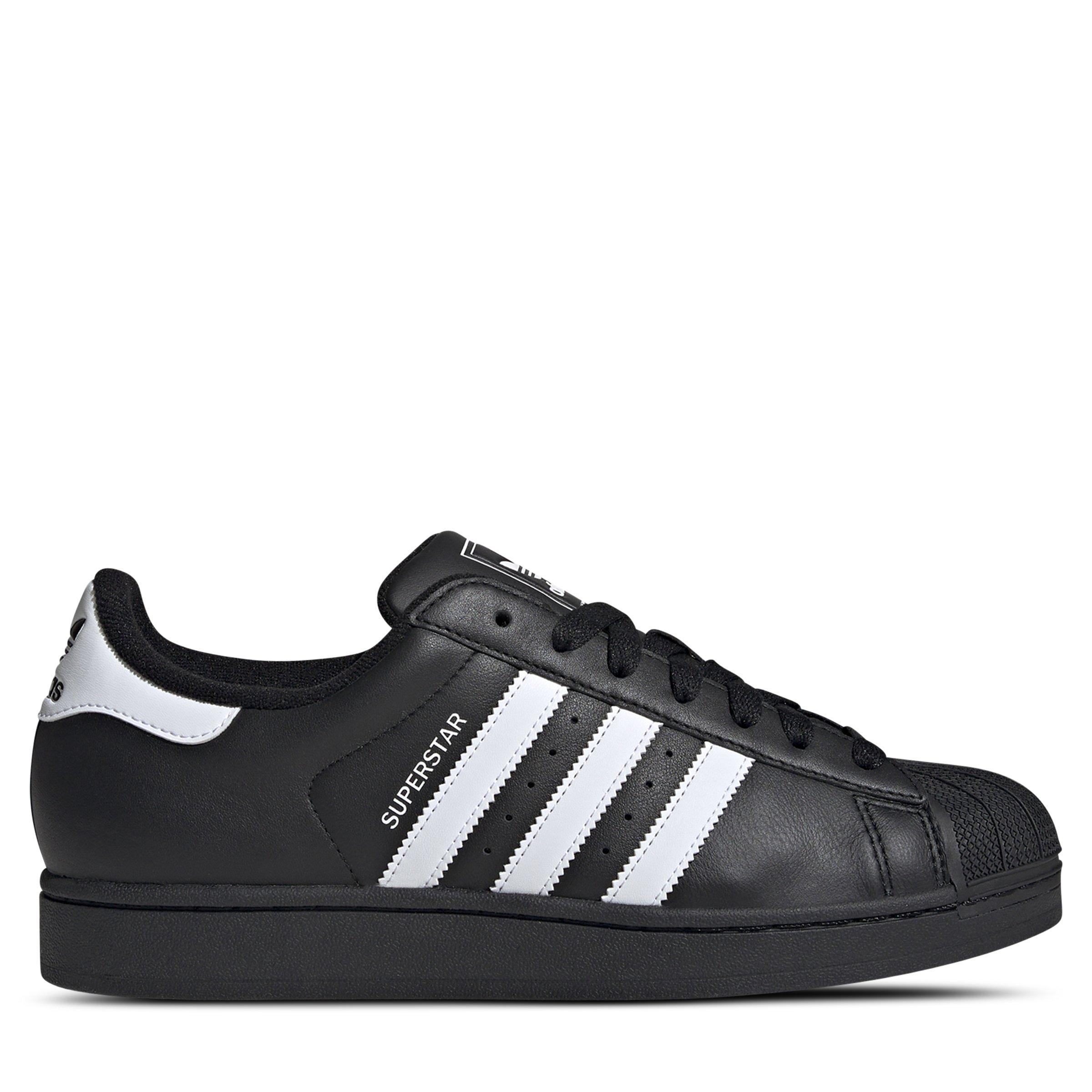 adidas Originals Superstar Black White Hype DC
