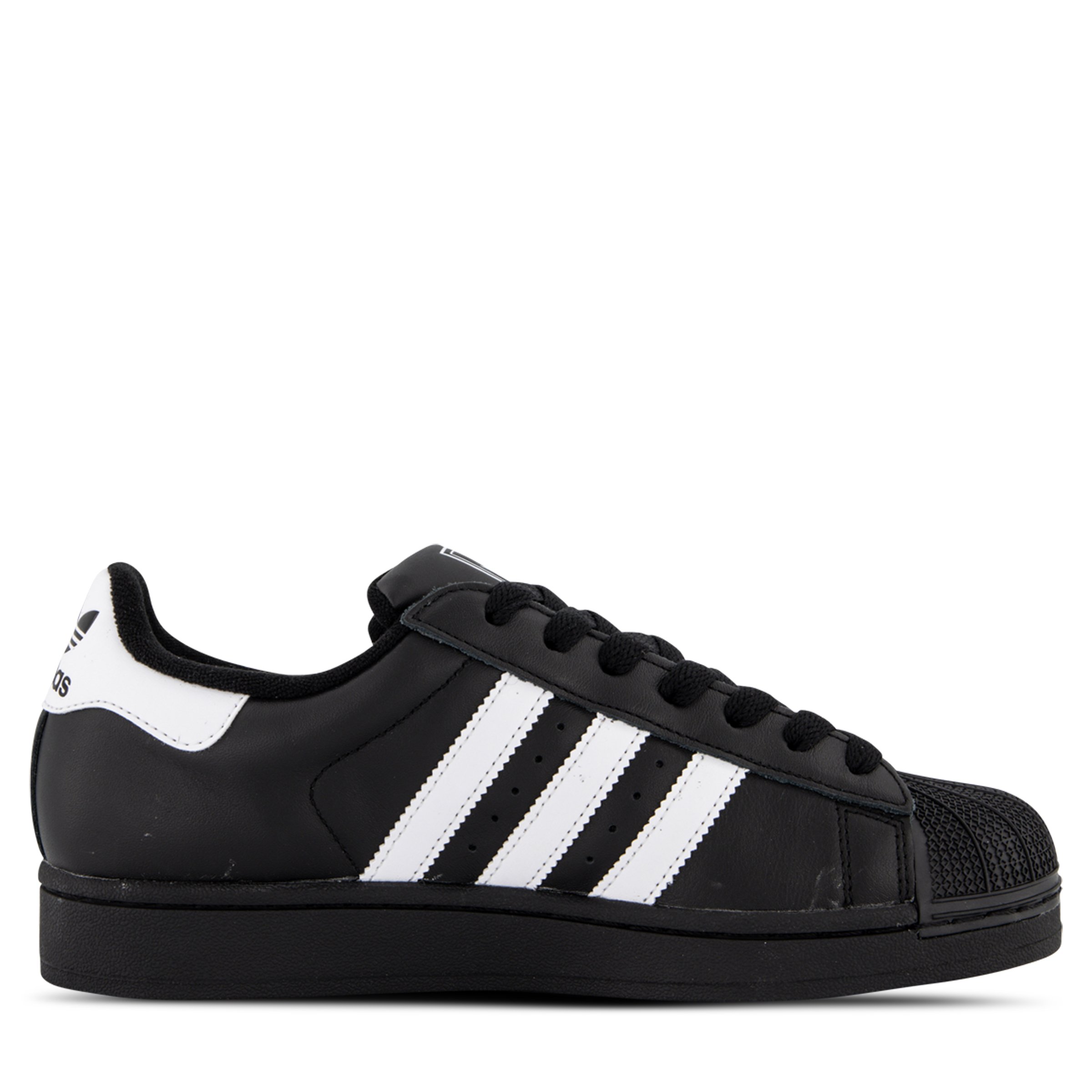 adidas Originals Superstar II Core Black Ftwr White Core Black Hype DC
