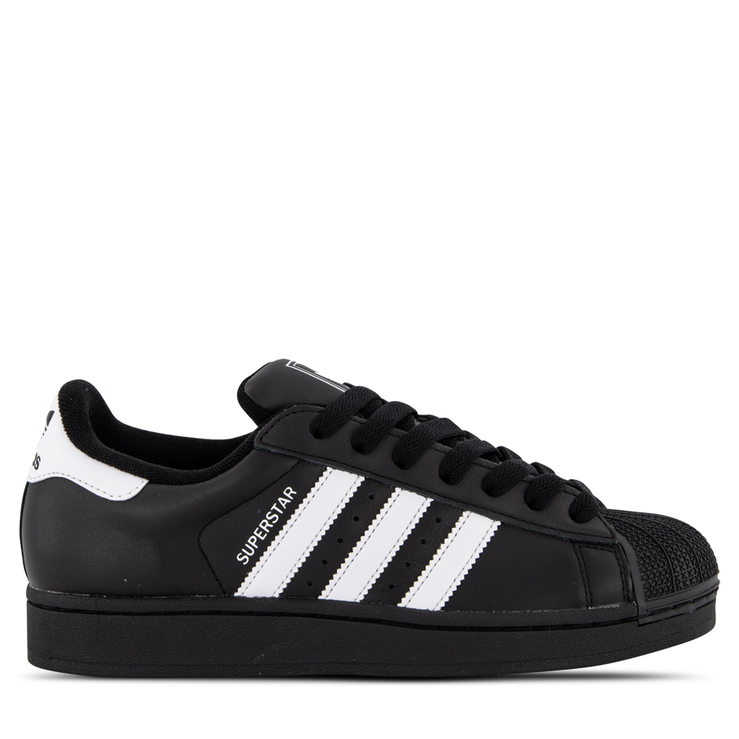adidas Originals Superstar Black White Hype DC