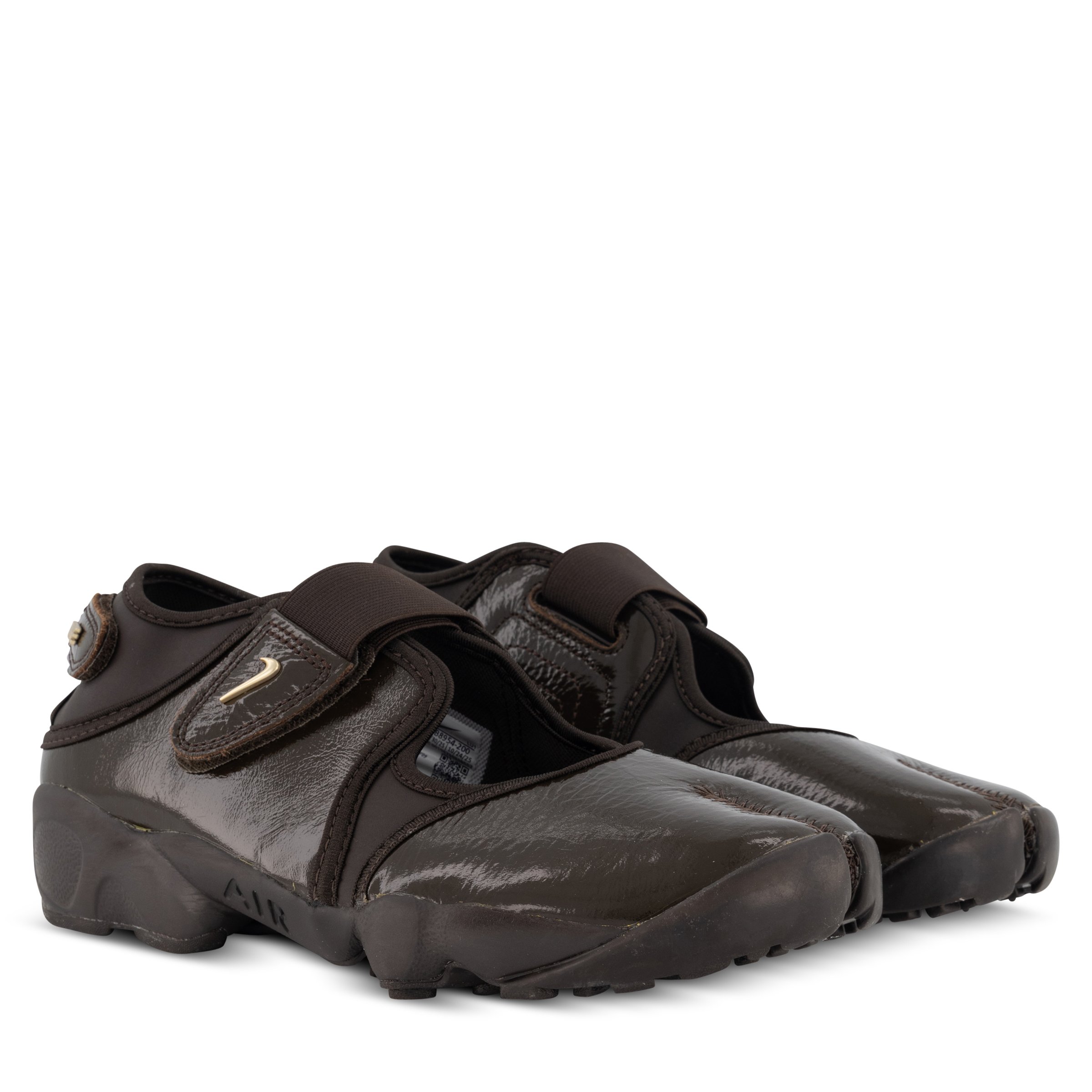 Nike Air Rift Womens Velvet Brown/Metallic Gold-Velvet Brown | Hype DC