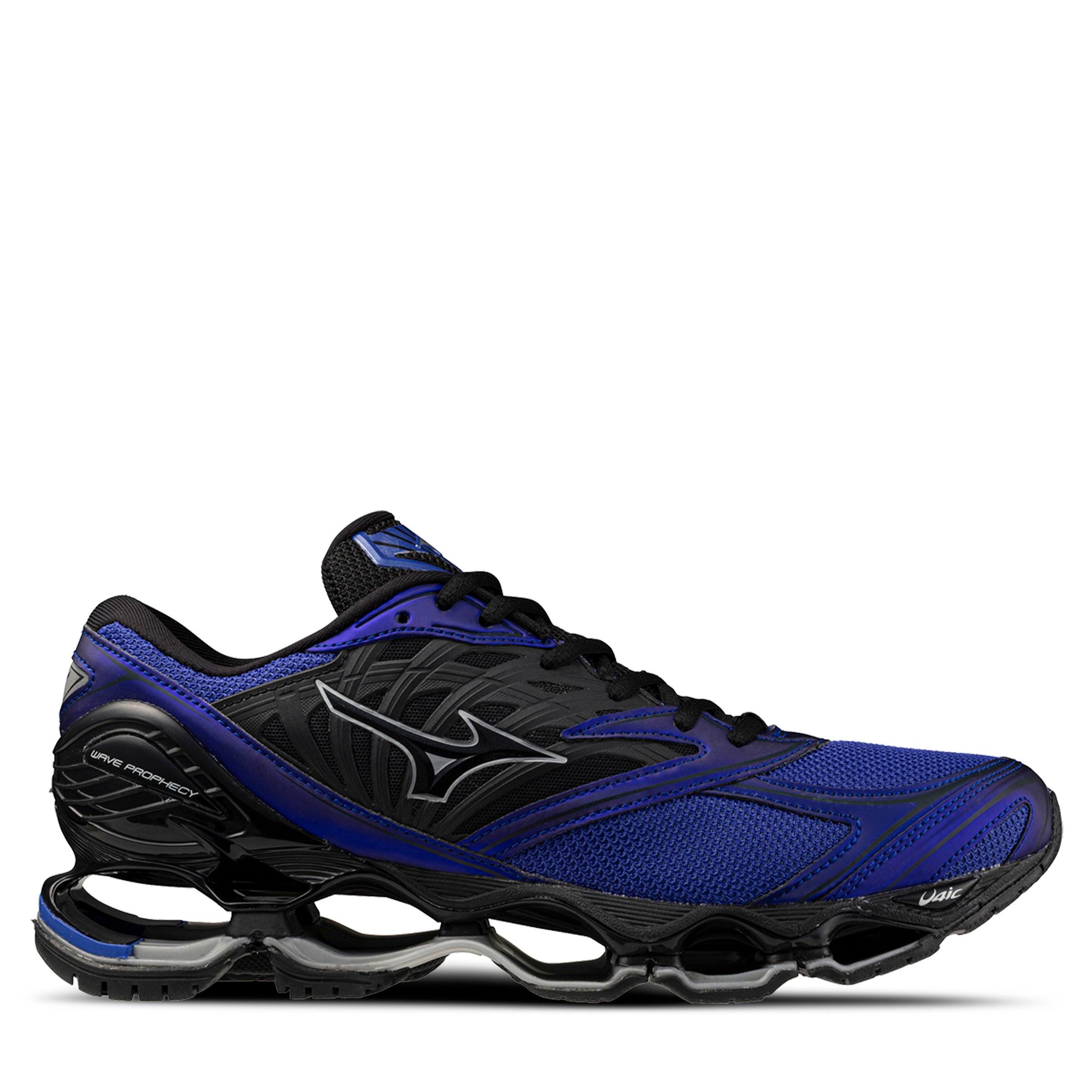 Mizuno Wave Prophecy LS Insignia Blue/Black/Royal Blue | Hype DC