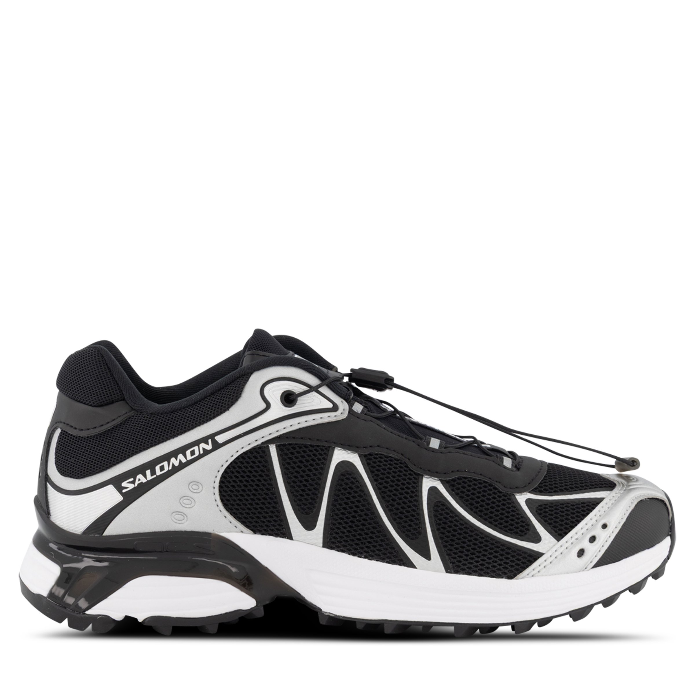 Salomon XT-Whisper Black / Ftw Silver / White | Hype DC
