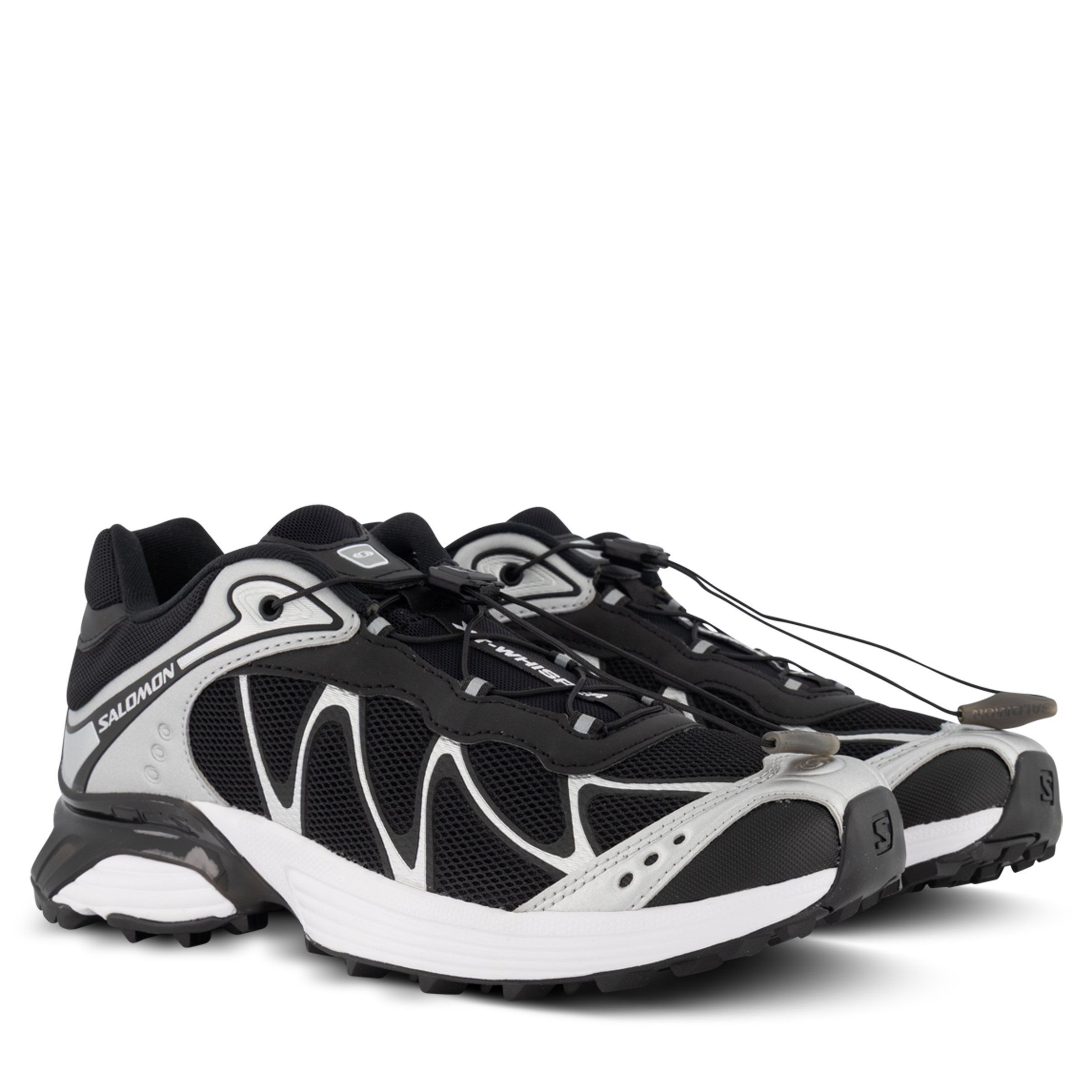 Salomon XT-Whisper Black / Ftw Silver / White | Hype DC