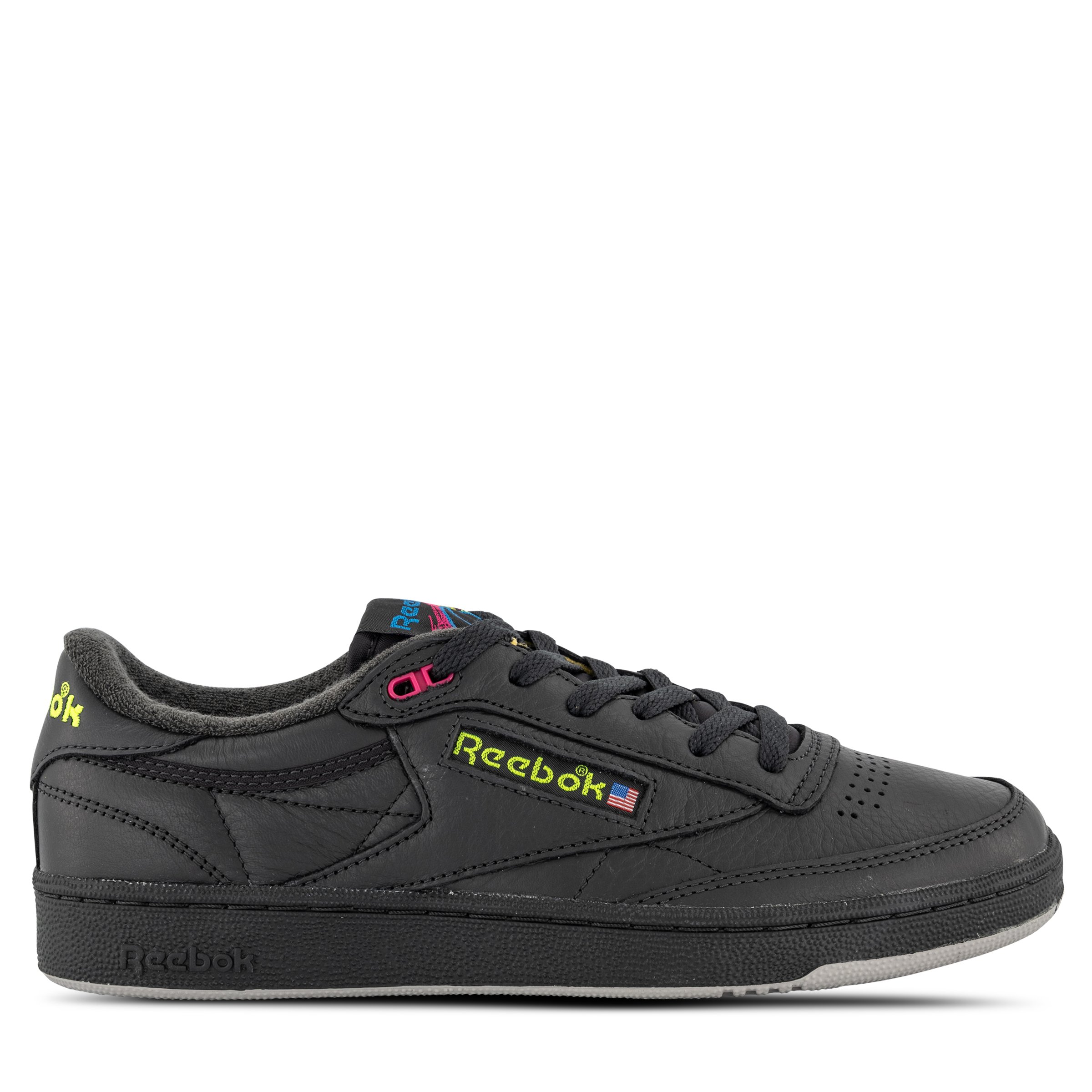 Club c 85 vintage chalk black clearance