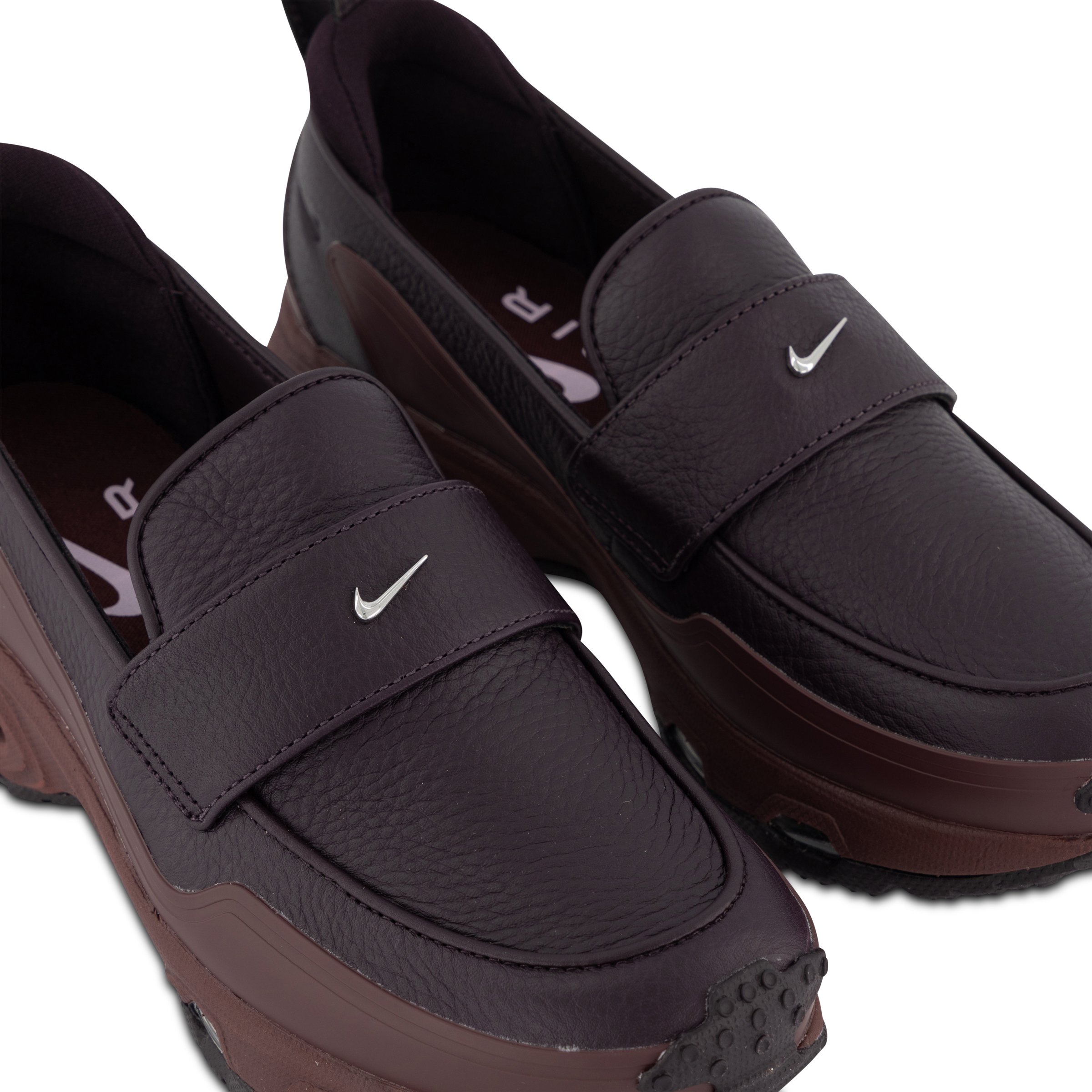 靴 Nike Wmns Air Max Phenomena Burgundy24cm Nike Air Max Phenomena Womens Burgundy Crush/Metallic Silver | Hype DC