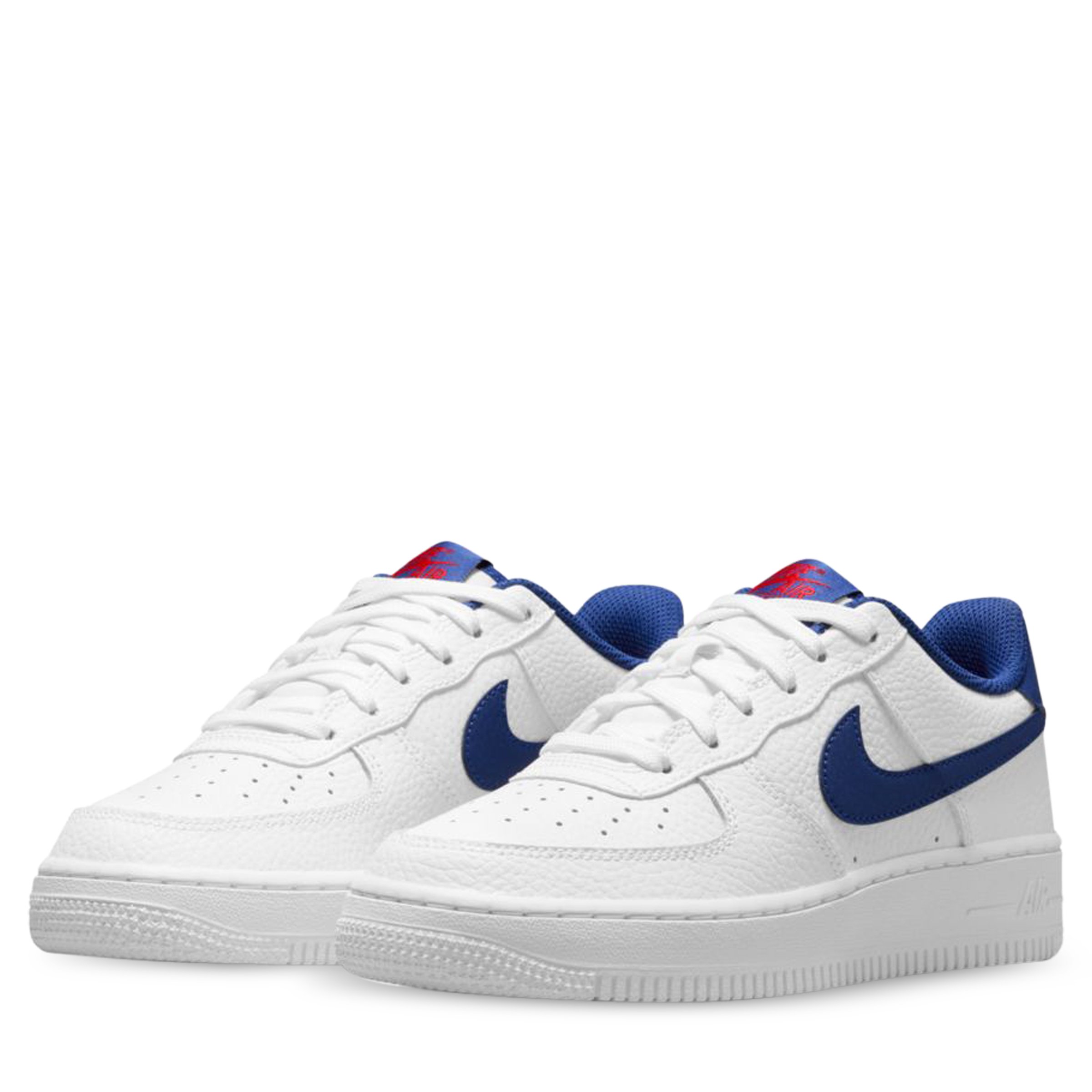 Air force 1 white best sale deep royal